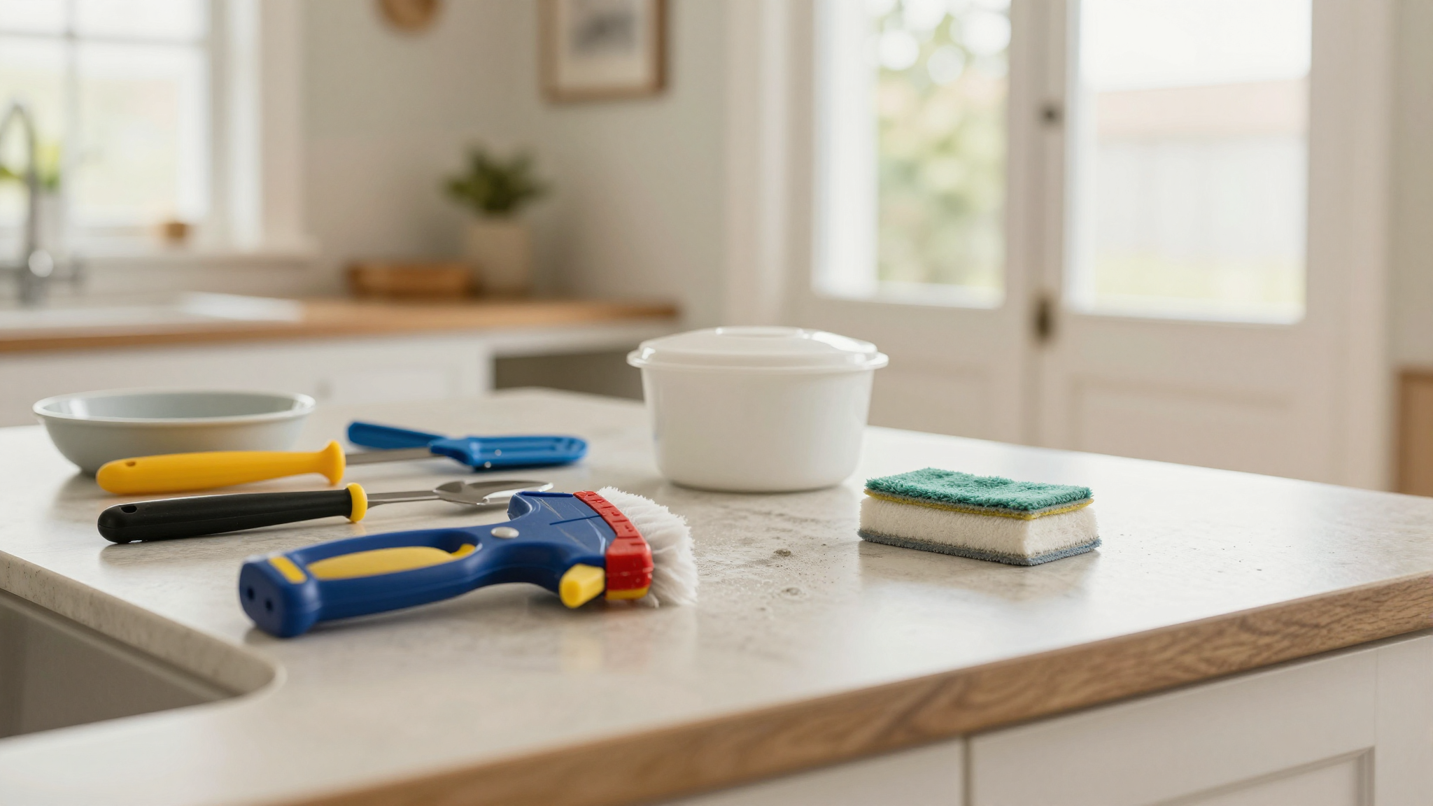 Step-by-Step: How I Clean Grout (Without Losing My Mind) - How to Clean and Seal Grout: Keep Your Tile Looking New