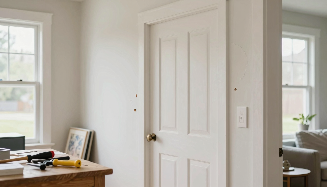 Maintaining Exterior Paint: When to Touch Up vs. Repaint (From a DIY Mom Who’s Learned the Hard Way) - Maintaining Exterior P