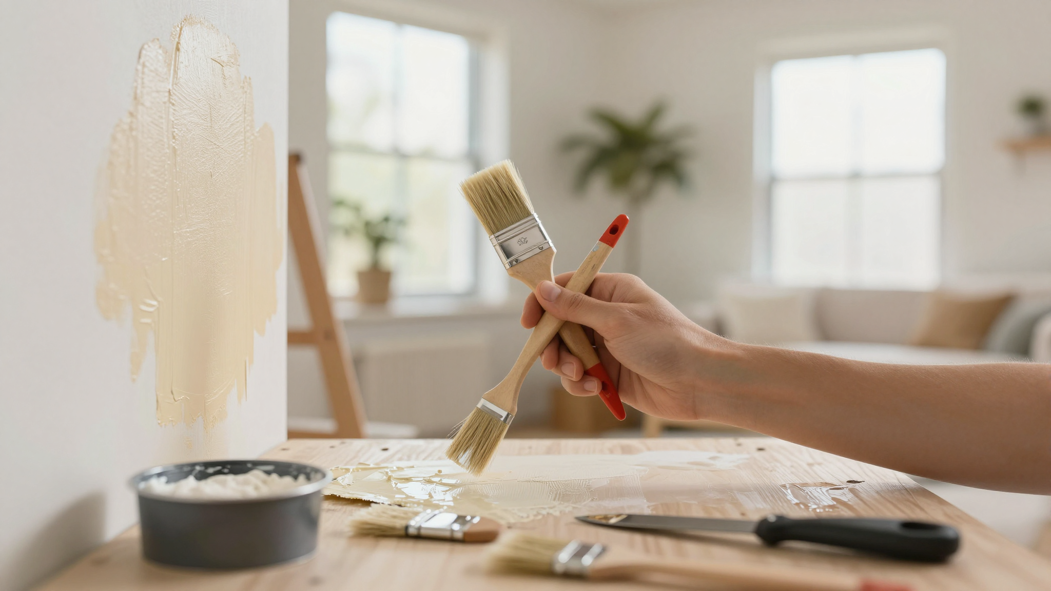 How to Inspect Your Painted Surfaces (Like a Pro Who’s Seen It All) - Maintaining Exterior Paint: When to Touch Up vs. Repain
