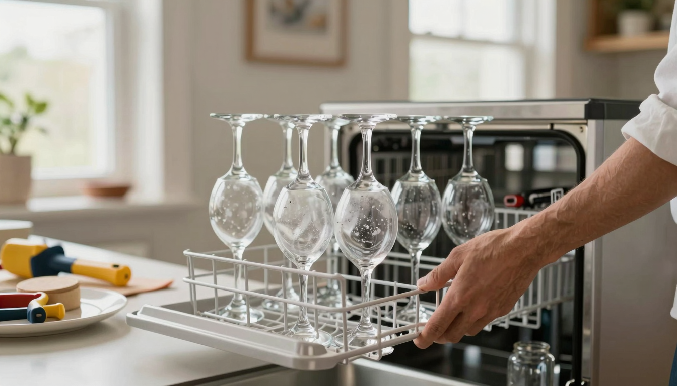 How to Deep Clean Your Dishwasher (Without the Guesswork) - Deep Clean Your Dishwasher: Remove Buildup and Improve Performanc