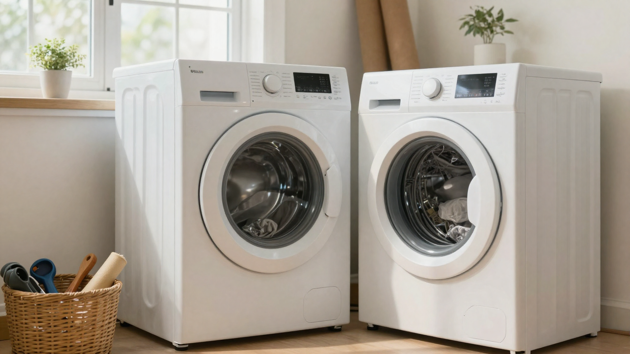 How I Keep My Washing Machine Running Like New (Without Calling a Repairman) - Simple Washing Machine Maintenance to Extend I