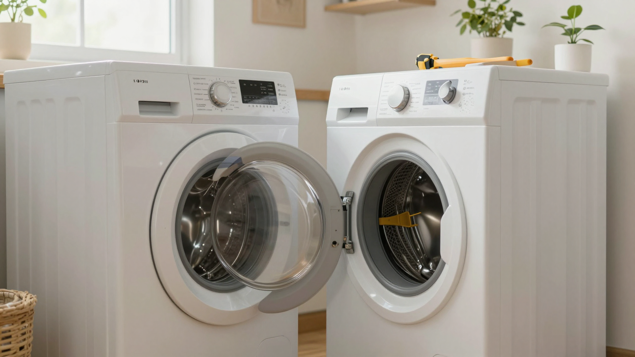 Monthly Maintenance: Your 20-Minute Washer Tune-Up - Simple Washing Machine Maintenance to Extend Its Life