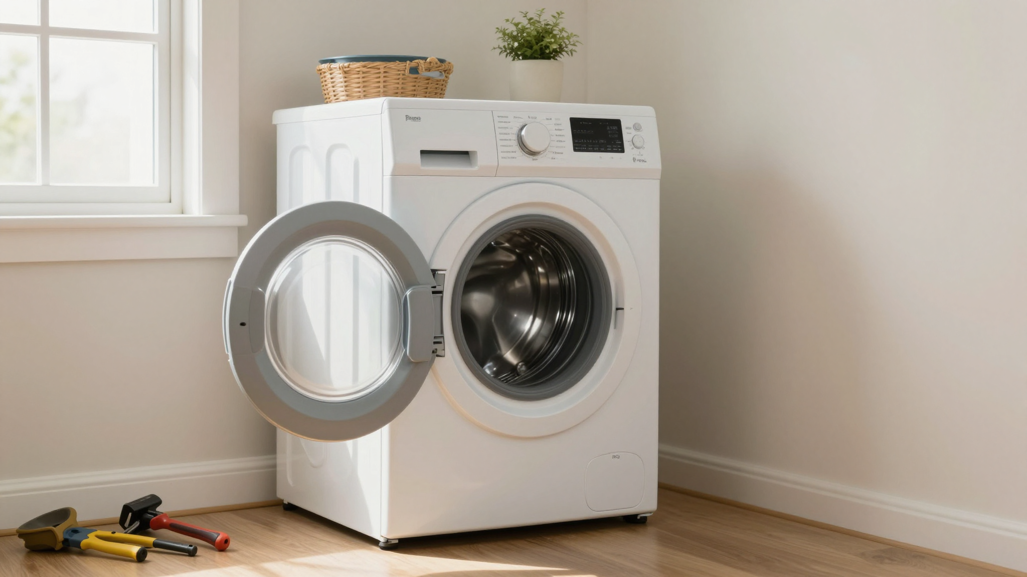 Keeping Your Washer Stable (So It Doesn’t 