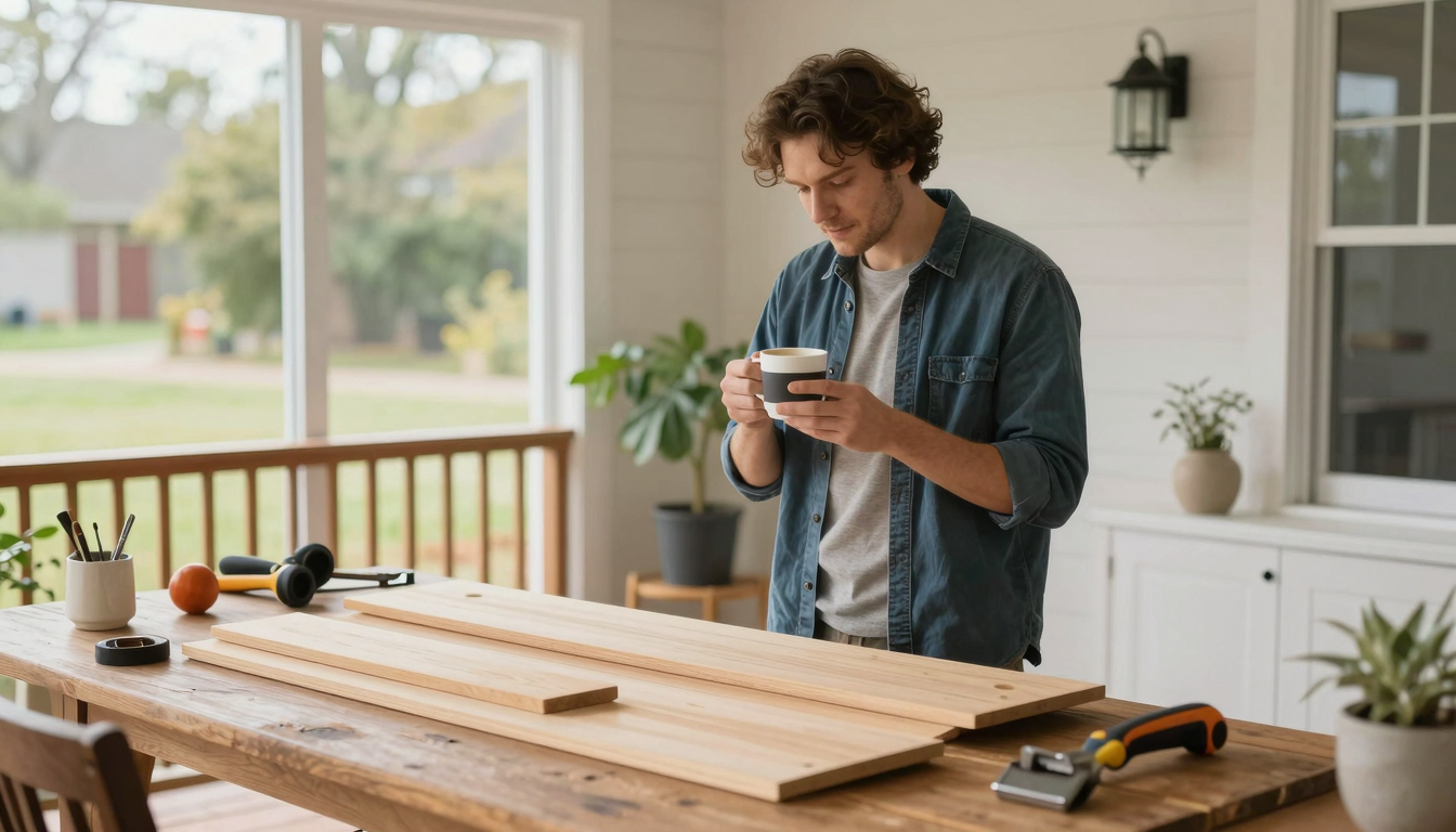 Annual Deck Maintenance: My Real-Life Tips to Prevent Rot and Keep It Beautiful - Annual Deck Maintenance: Prevent Rot and Ke