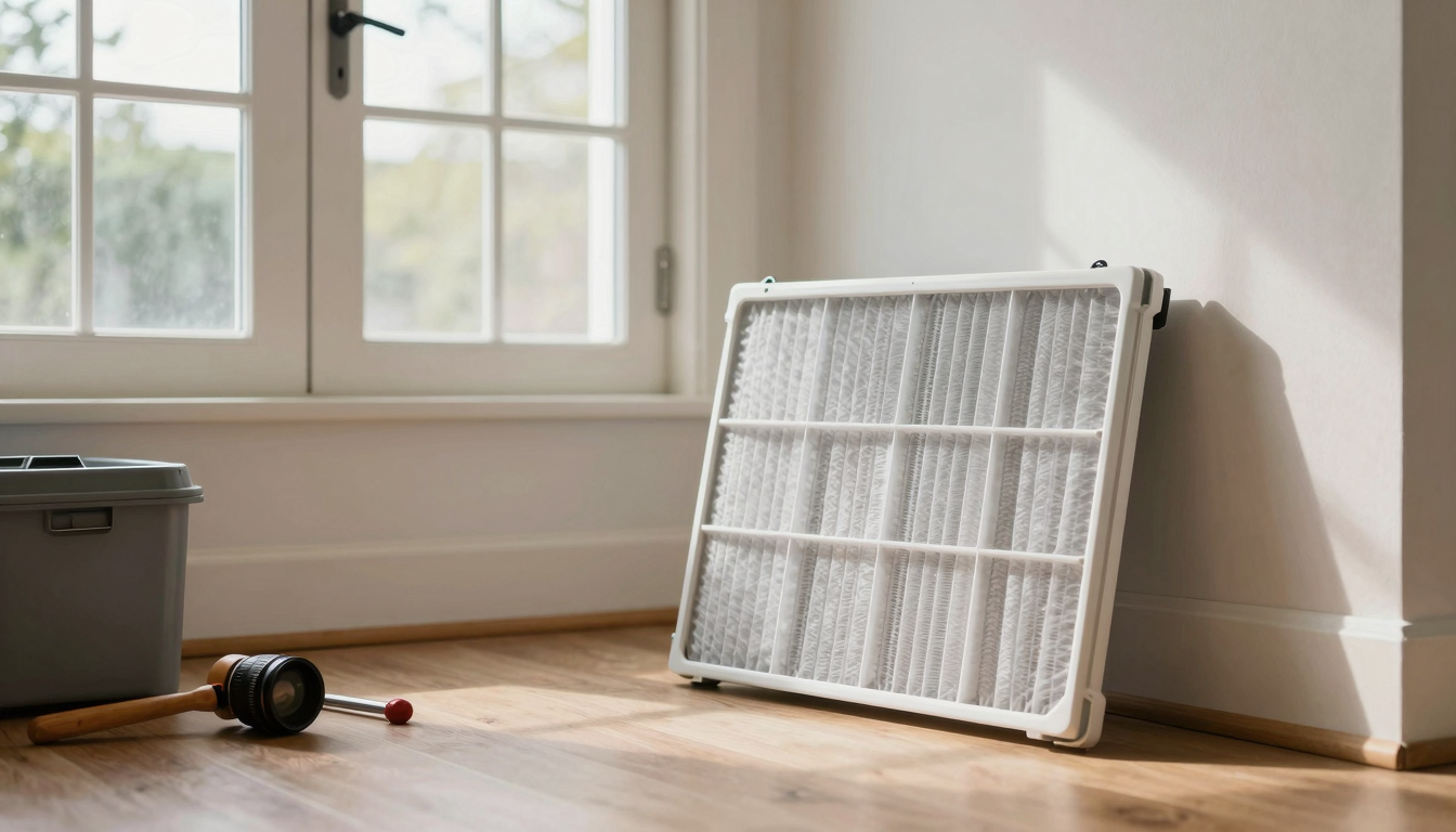 When and How to Change Your Furnace Filter (Without Overcomplicating It) - When and How to Change Your Furnace Filter for Max