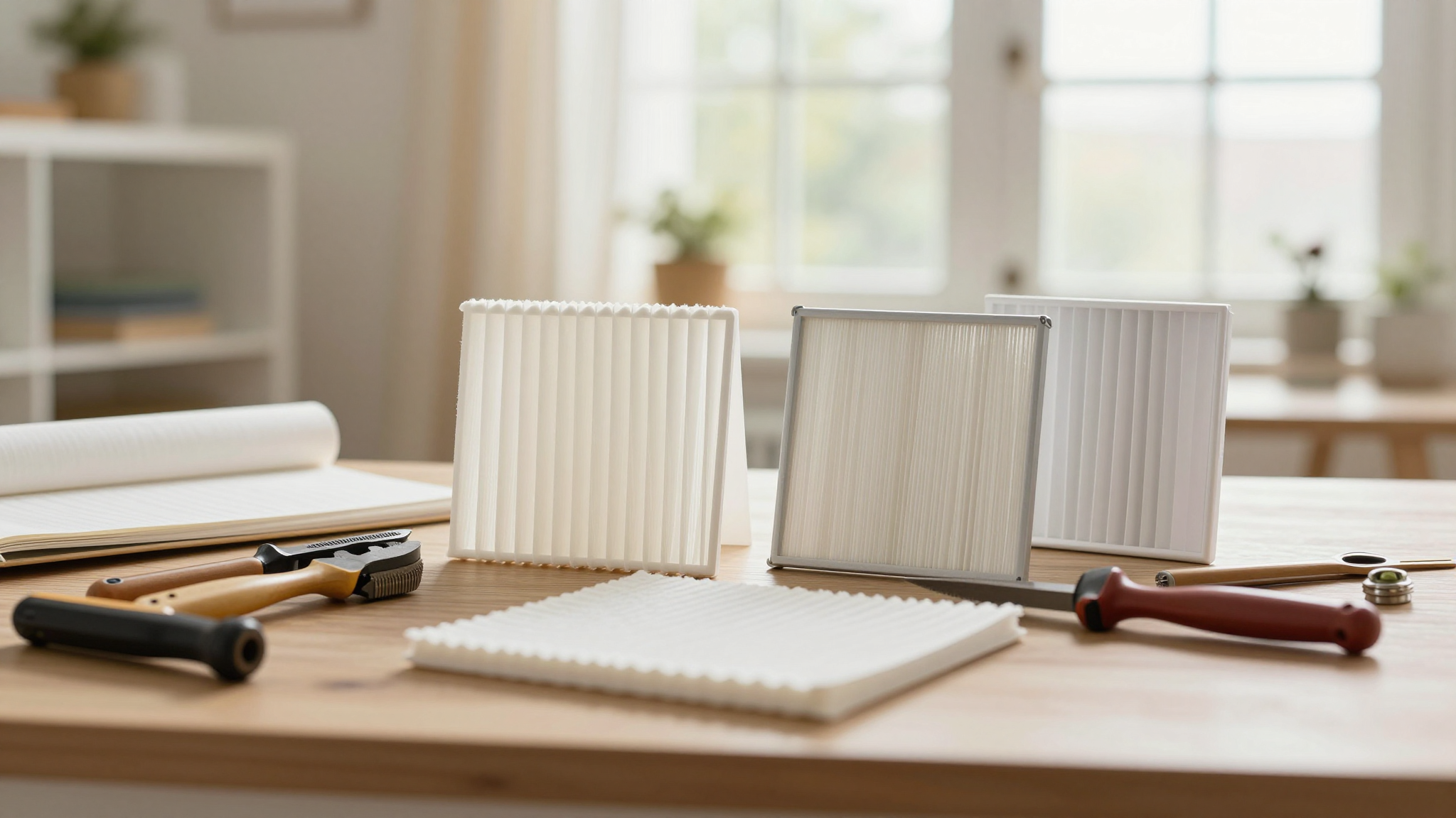 Choosing the Right Filter Material for Your Home - How to Change Your Home Air Filters: A Monthly Maintenance Guide
