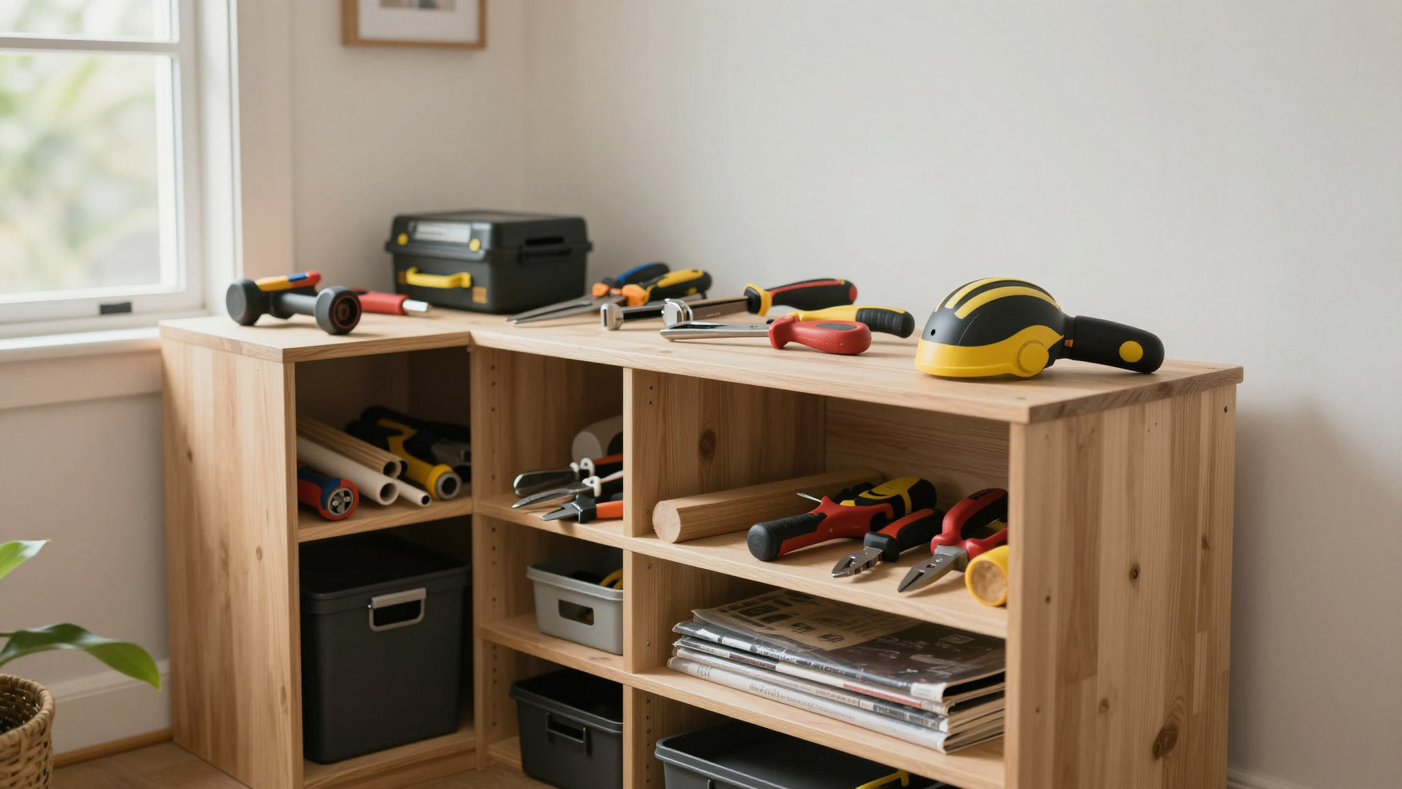 Why Our Game Closet Was a Hot Mess (And Why It Matters) - Organizing a Family Game Closet: Easy Access, Easy Cleanup