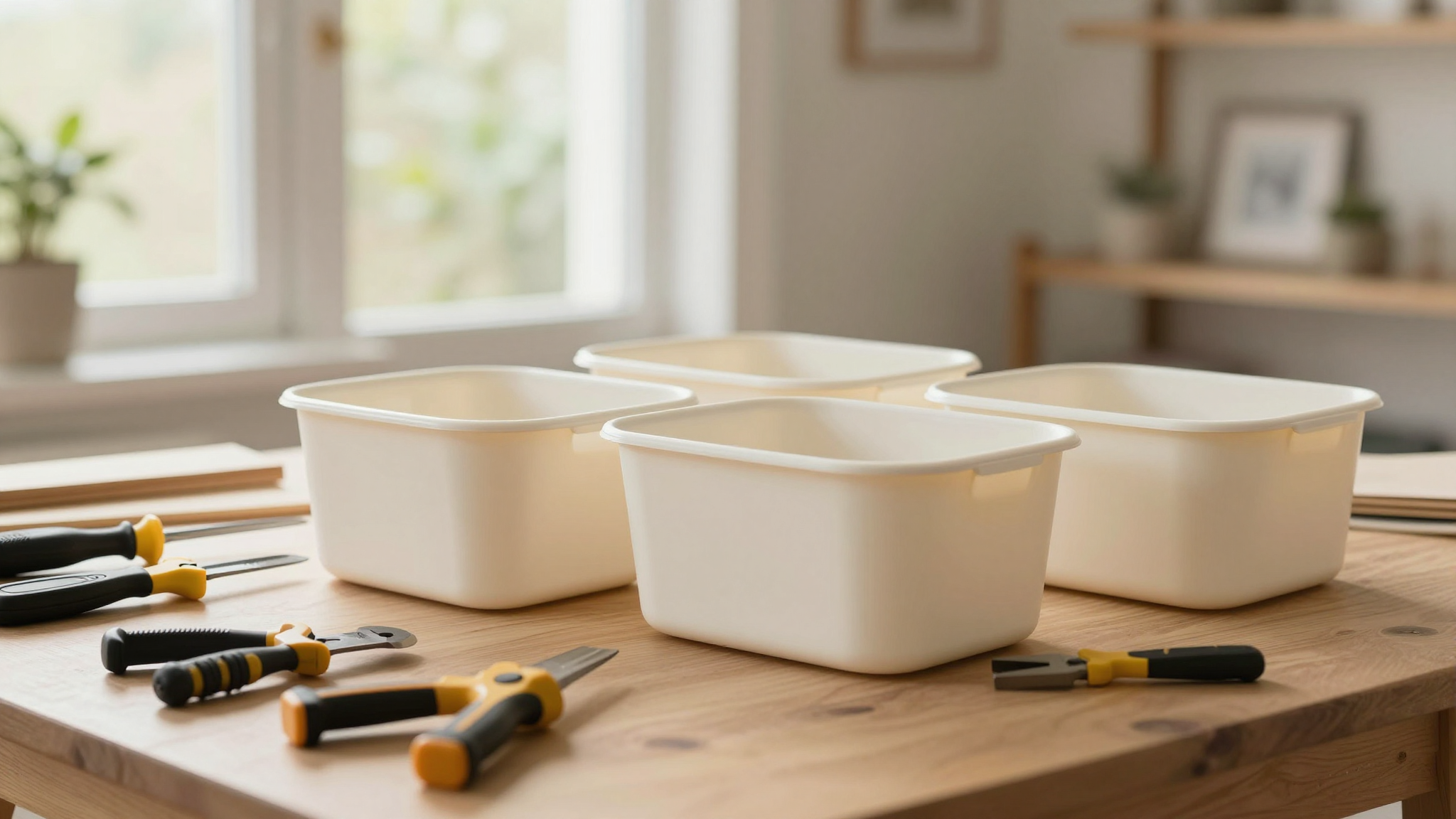 Our Step-by-Step Game Closet Makeover - Organizing a Family Game Closet: Easy Access, Easy Cleanup