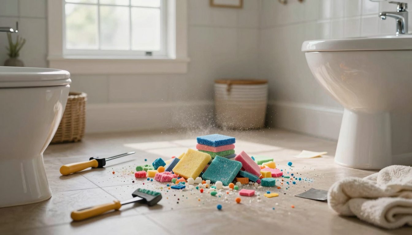 How I Finally Tamed the Bath Toy Chaos (Without Losing My Mind) - Clever Bath Toy Storage to Reduce Mold and Mess