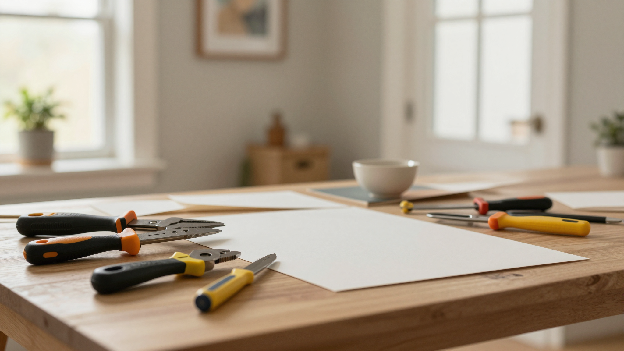 Supplies You’ll Actually Need (No Fancy Stuff) - Creative DIY Chore Charts That Actually Work