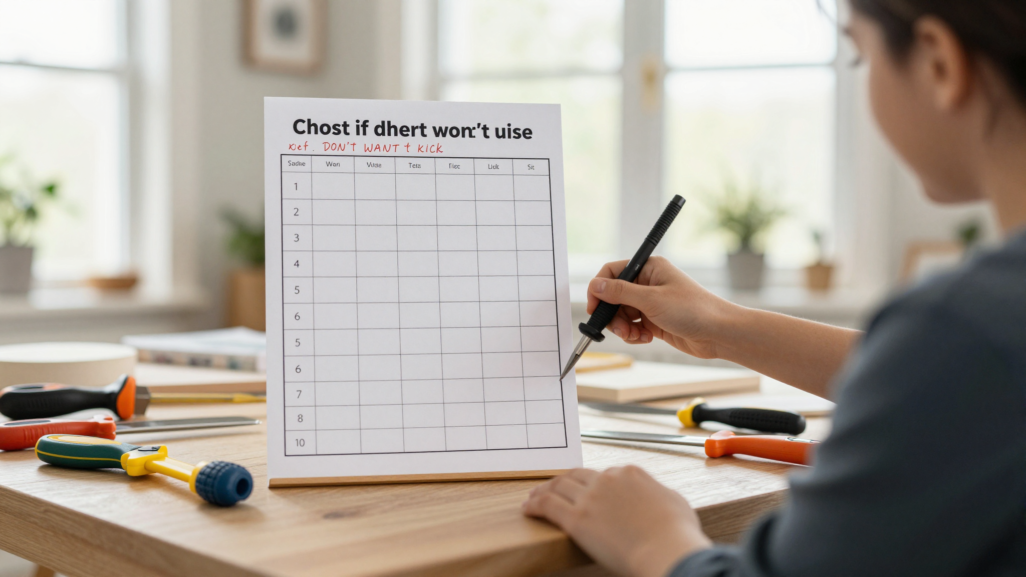 How to Actually Get Your Kids to Use the Chart (Without Nagging) - Creative DIY Chore Charts That Actually Work