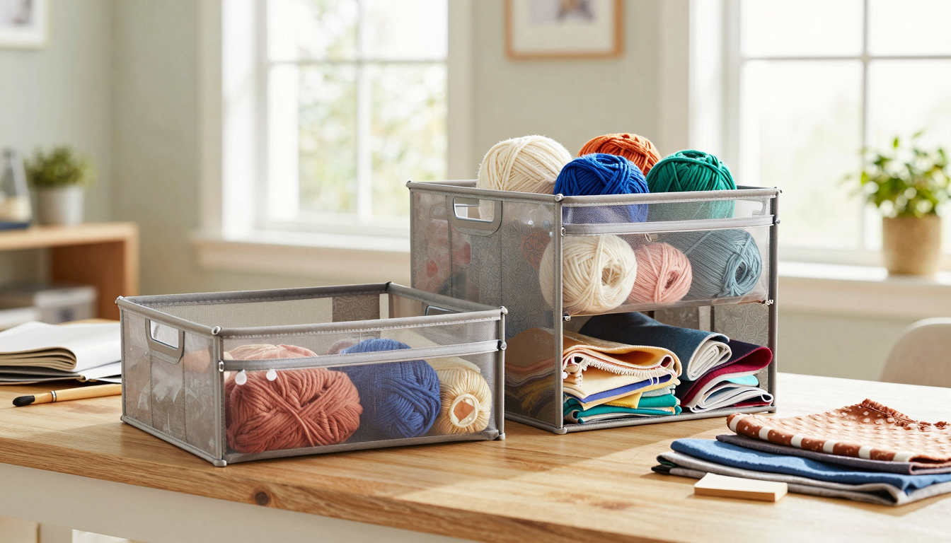 No-Sew Rope Baskets: 30 Minutes to Stylish Storage - No-Sew Rope Baskets: Beautiful Storage in 30 Minutes