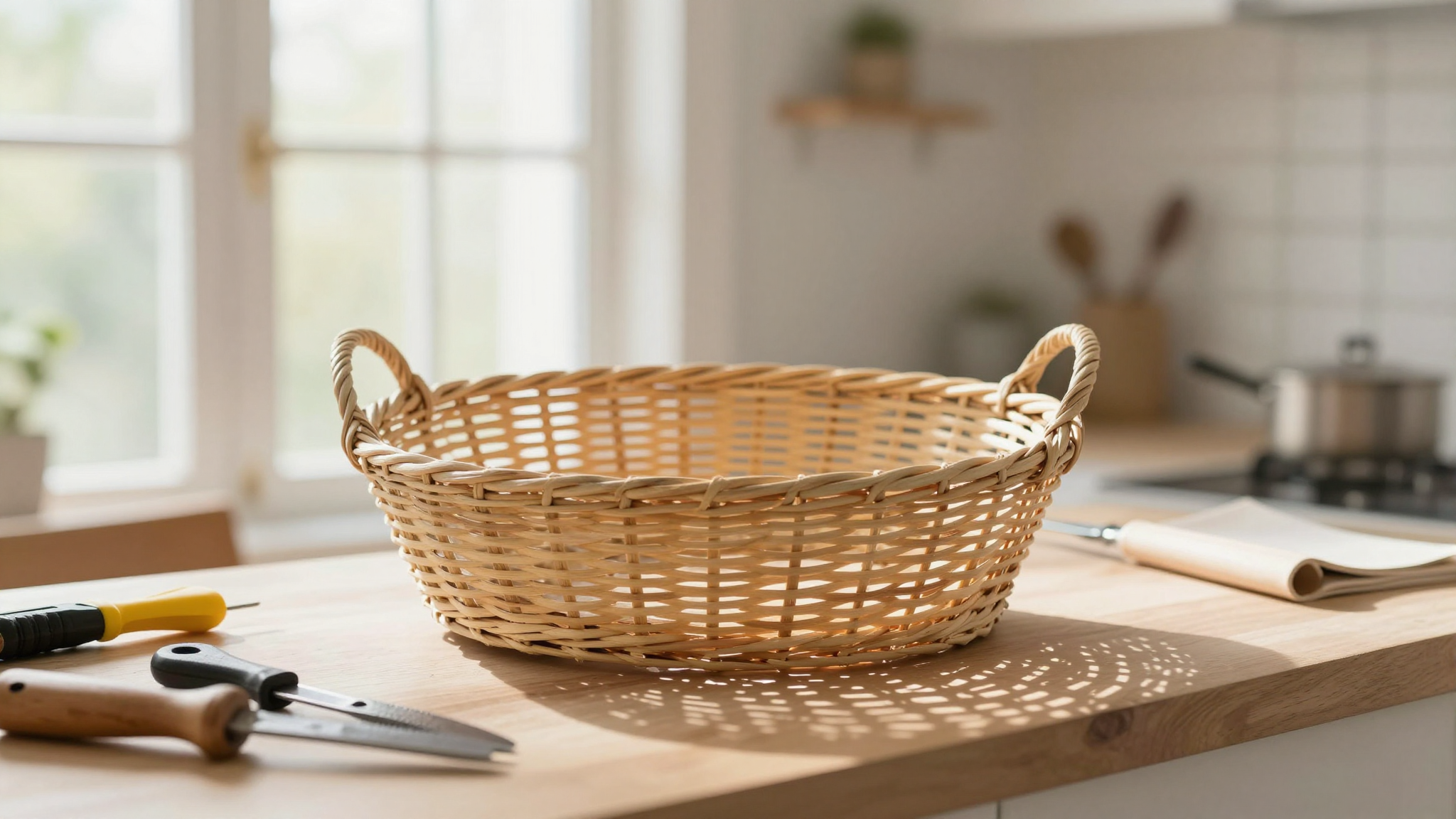 Common Mistakes (And How to Avoid Them) - No-Sew Rope Baskets: Beautiful Storage in 30 Minutes