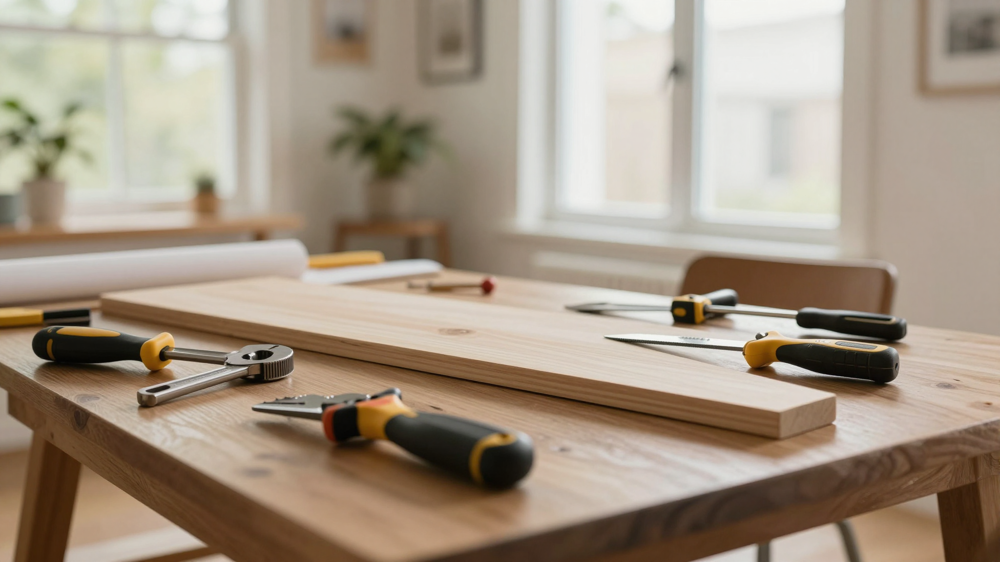 DIY Busy Board: What I Used (And What I'd Skip) - DIY Busy Board for Toddlers: Safe Sensory Play