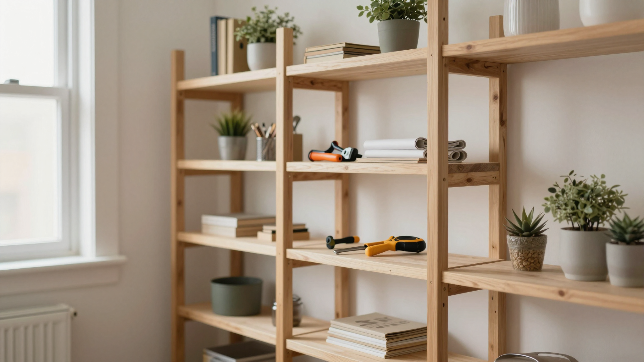 Weight Capacity, Maintenance, and What to Avoid - Installing Floating Shelves: A Modern Look Without the Brackets