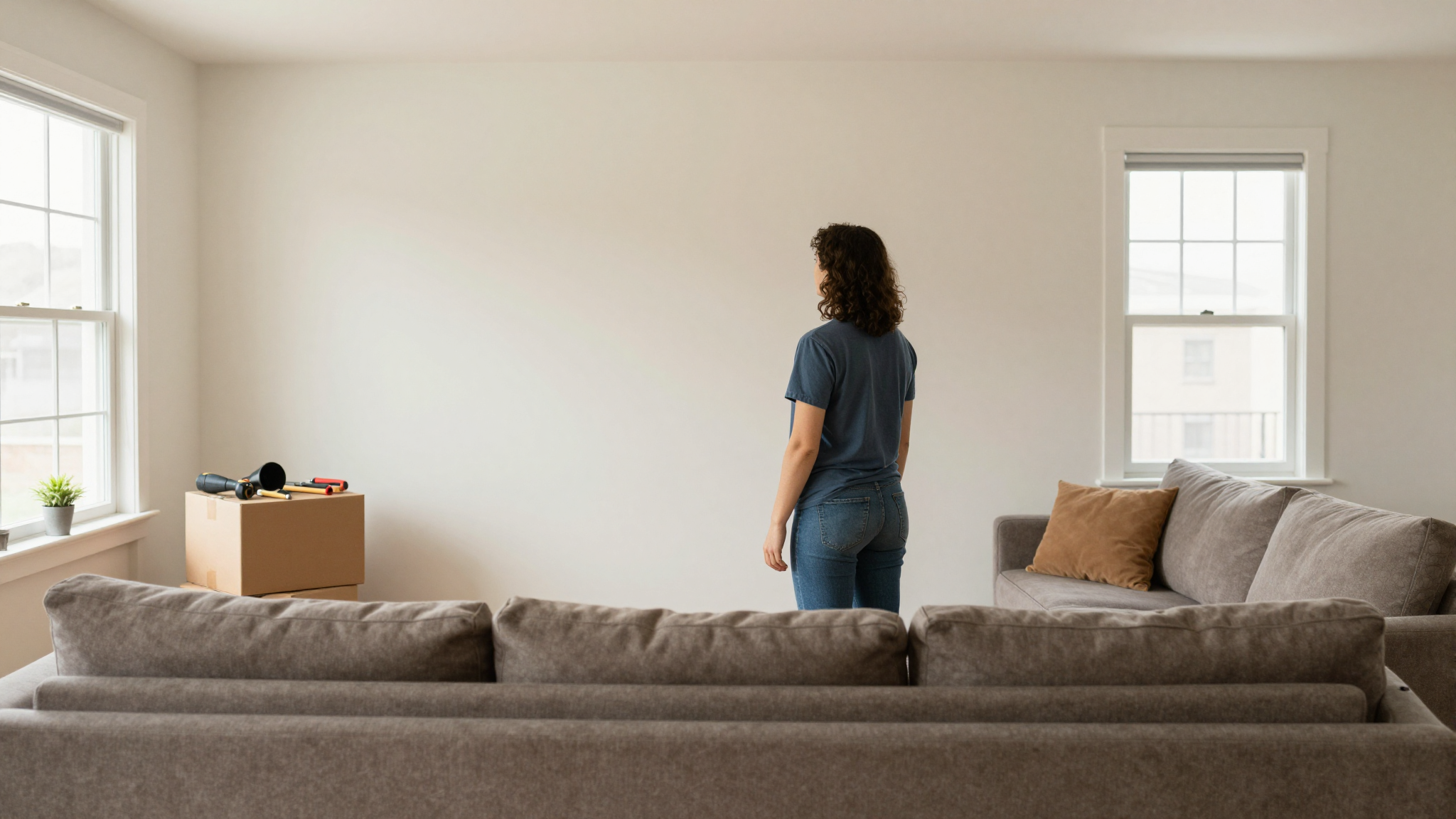 Our Family Photo Timeline: How We Turned a Blank Wall Into a Living Memory - DIY Family Photo Timeline: A Growing Wall of Mem