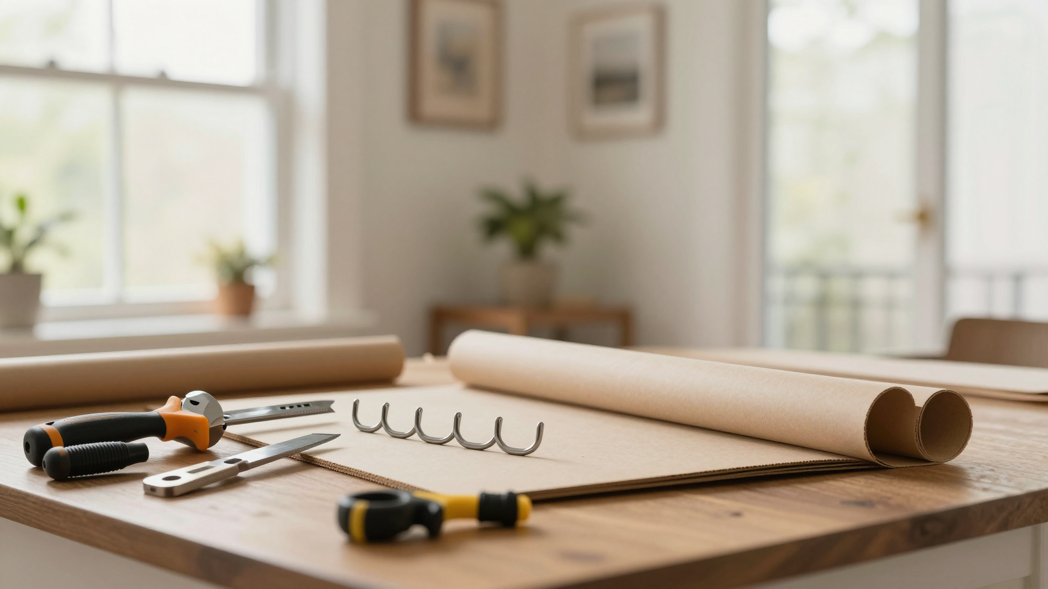 The 3 Biggest Mistakes I Made (So You Don't Have To) - DIY Backpack and Coat Station for the School Rush