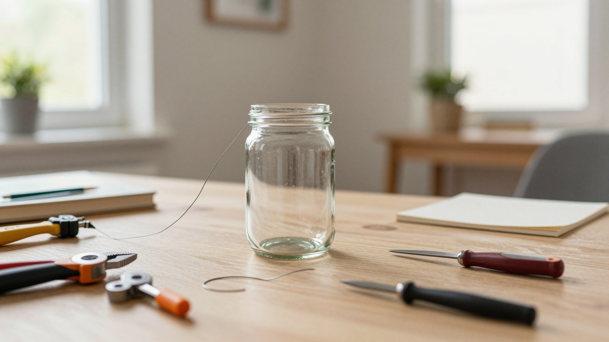 Step-by-Step: How I Made My First Mason Jar Pendant (And Fixed My Mistakes) - Mason Jar Light Fixtures: Farmhouse Style on a 