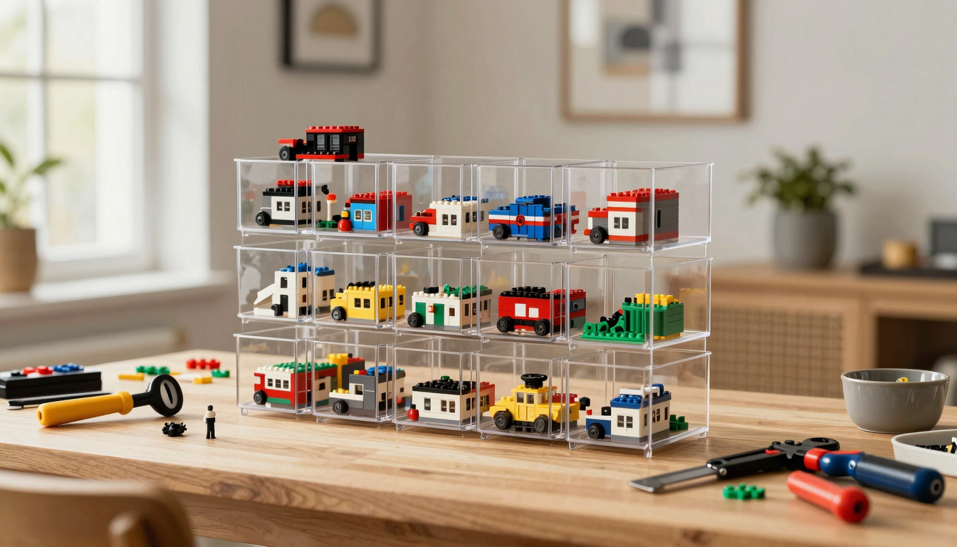 Why Your LEGO Storage Probably Isn't Working (And How to Fix It) - Smart LEGO Storage Solutions Parents Will Love