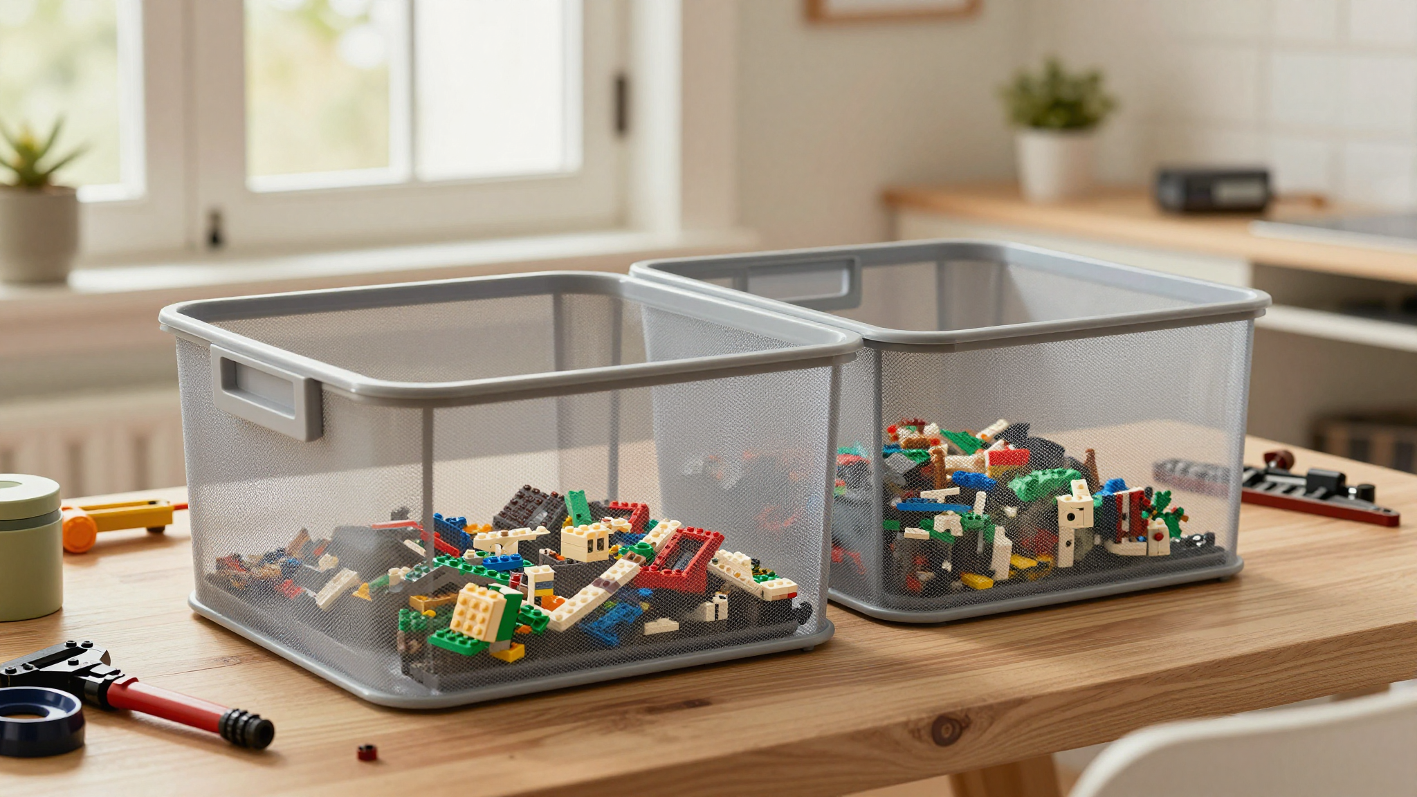 The Biggest Mistakes I Made (So You Don't Have To) - Smart LEGO Storage Solutions Parents Will Love