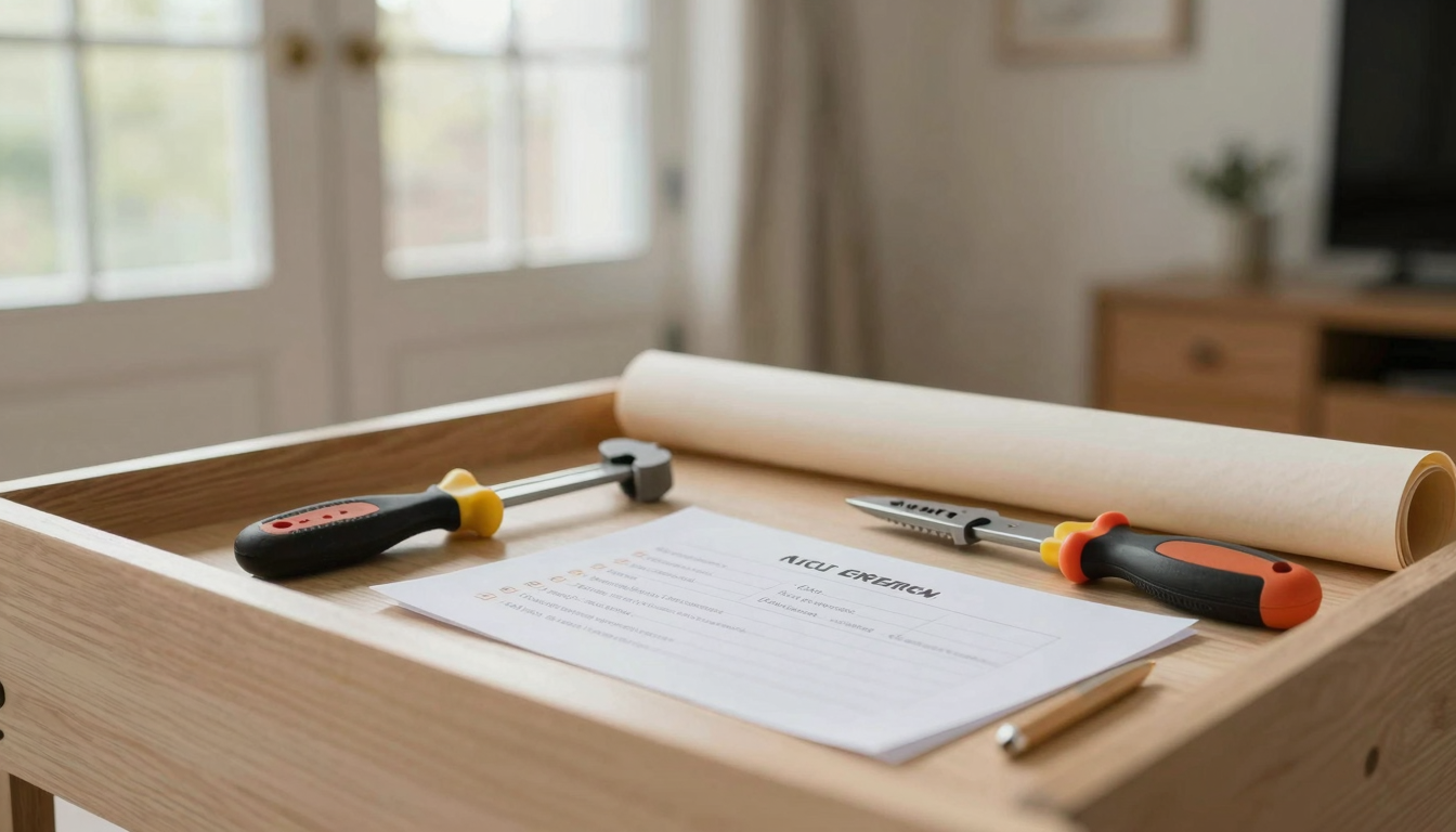 What You’ll Need (And What I Actually Use) - Making Garland from Fabric Scraps: Zero-Waste Decorating