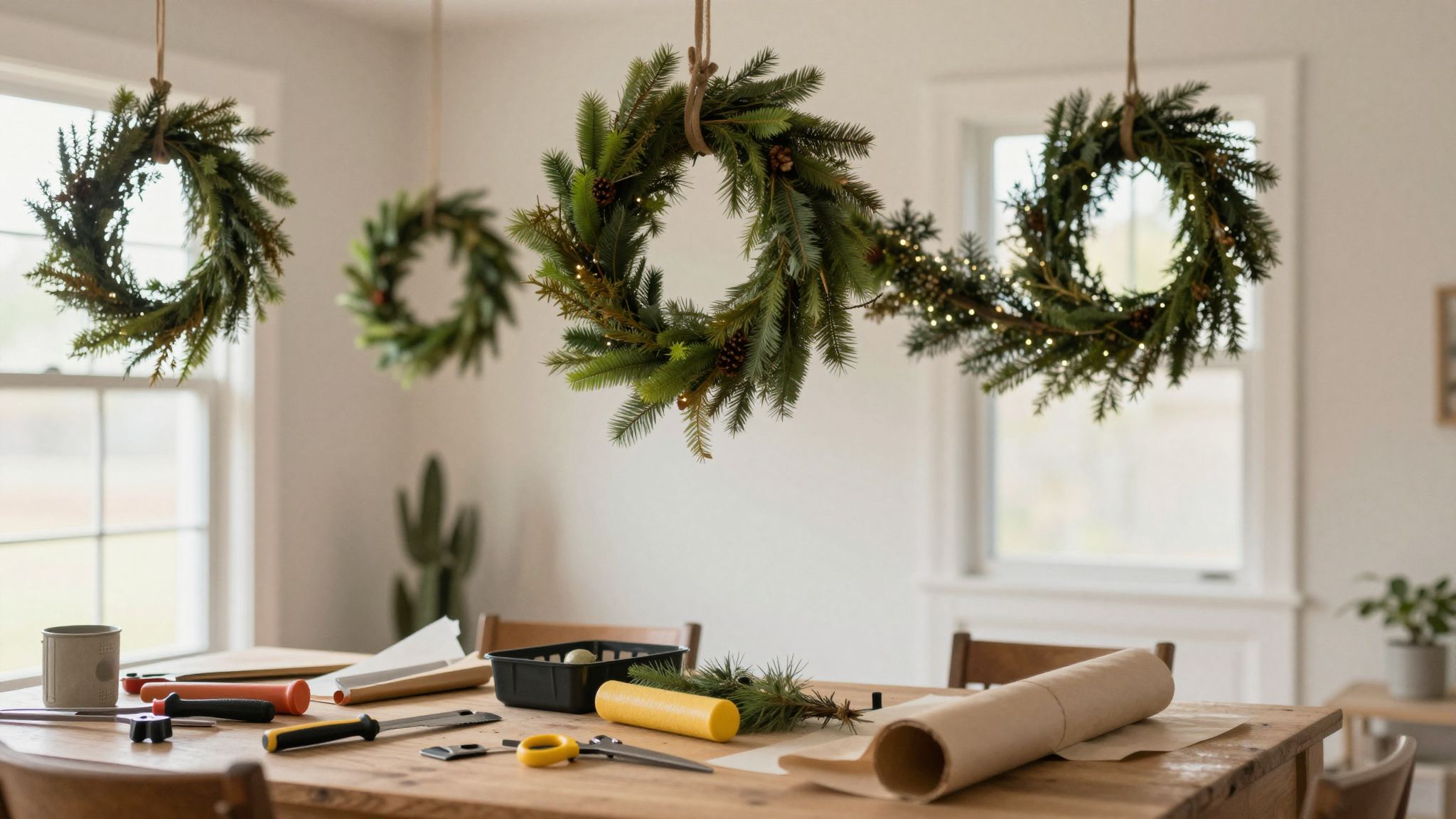 Customizing Your Garland (Because One Size Doesn’t Fit All) - Making Garland from Fabric Scraps: Zero-Waste Decorating