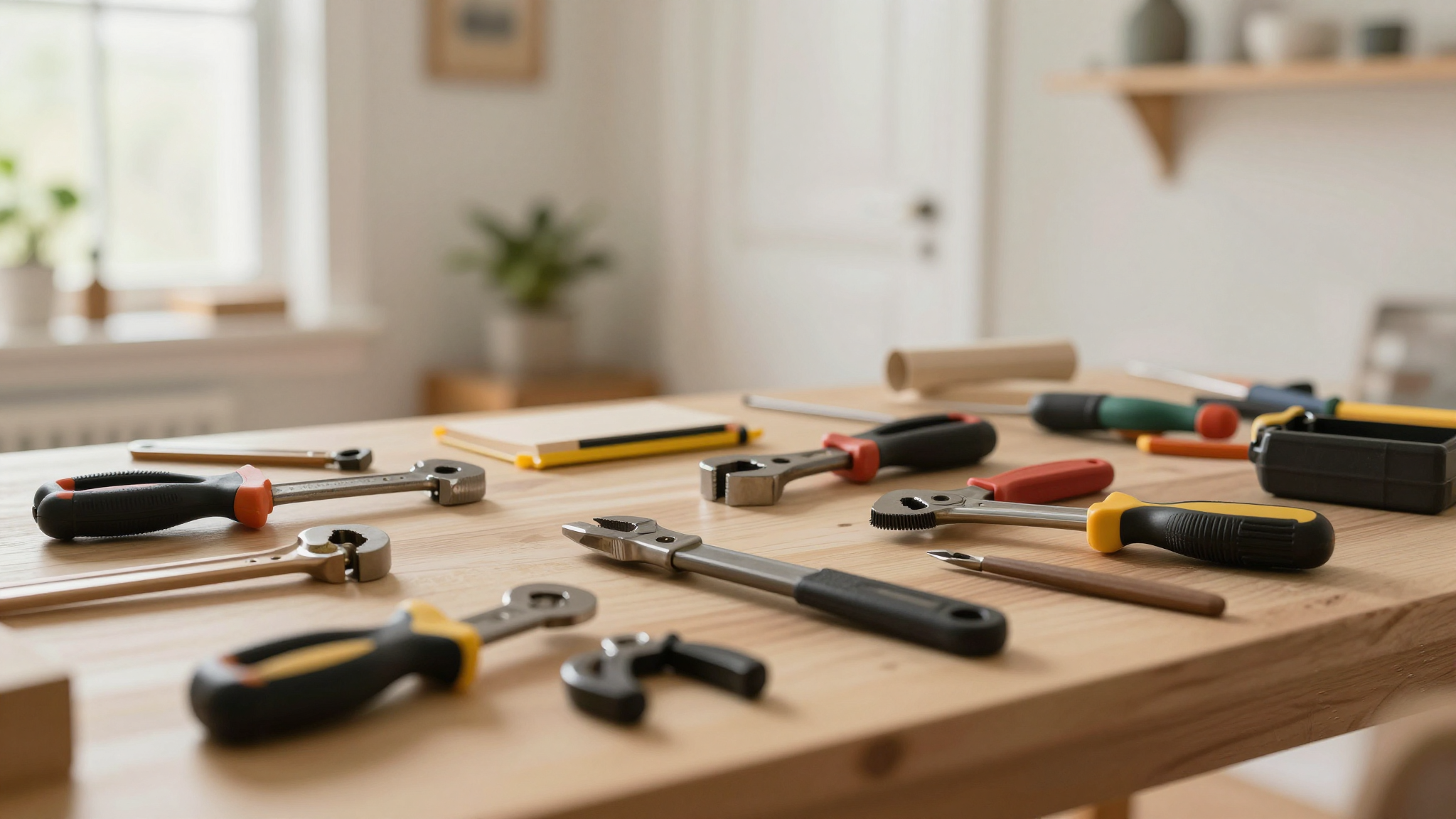 The Tools I Actually Use (No, You Don’t Need a Fancy Kit) - Creative Wine Cork Crafts: Don't Throw Them Away