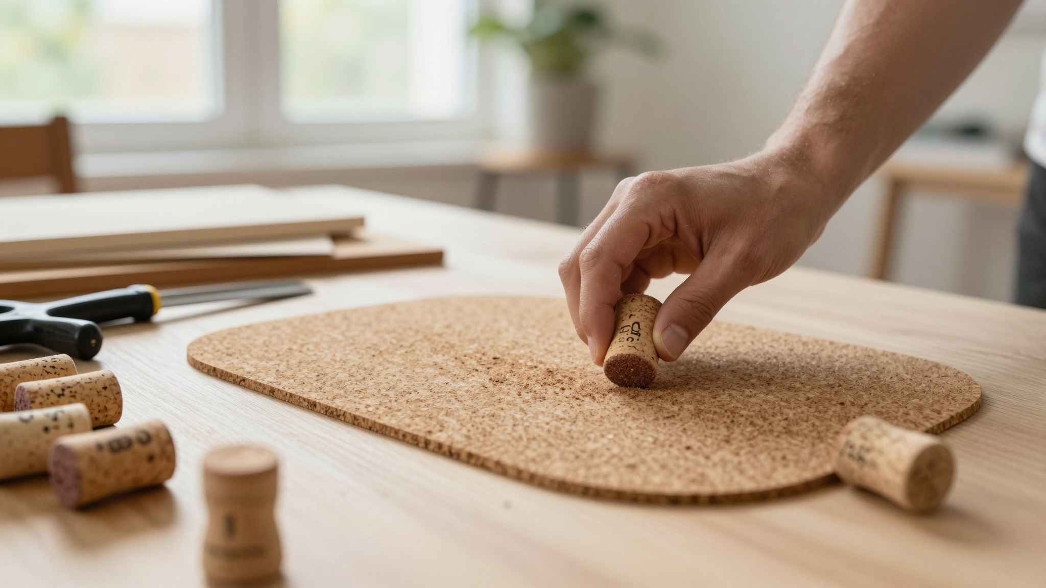 The One Mistake I Keep Making (And How to Avoid It) - Creative Wine Cork Crafts: Don't Throw Them Away