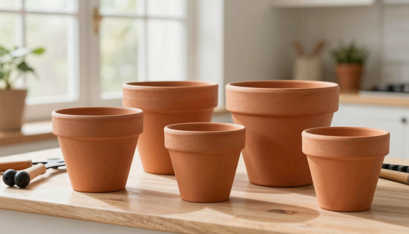 Decorative Painted Planters: How I Transformed Boring Pots into Stylish Home Accents - Decorative Painted Planters: Elevate Y