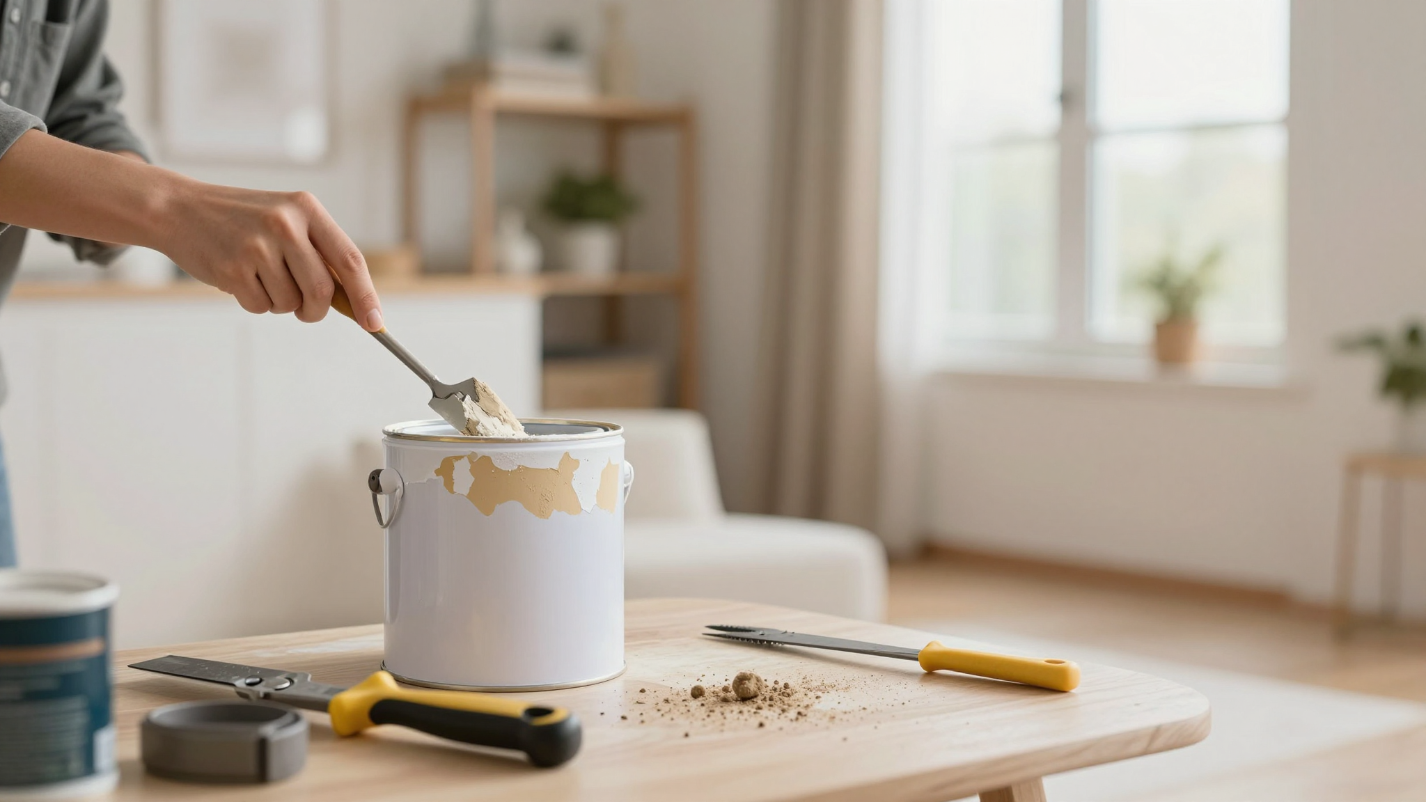 Prepping Your Pots: The Most Important Step (Seriously!) - Decorative Painted Planters: Elevate Your Indoor Plants