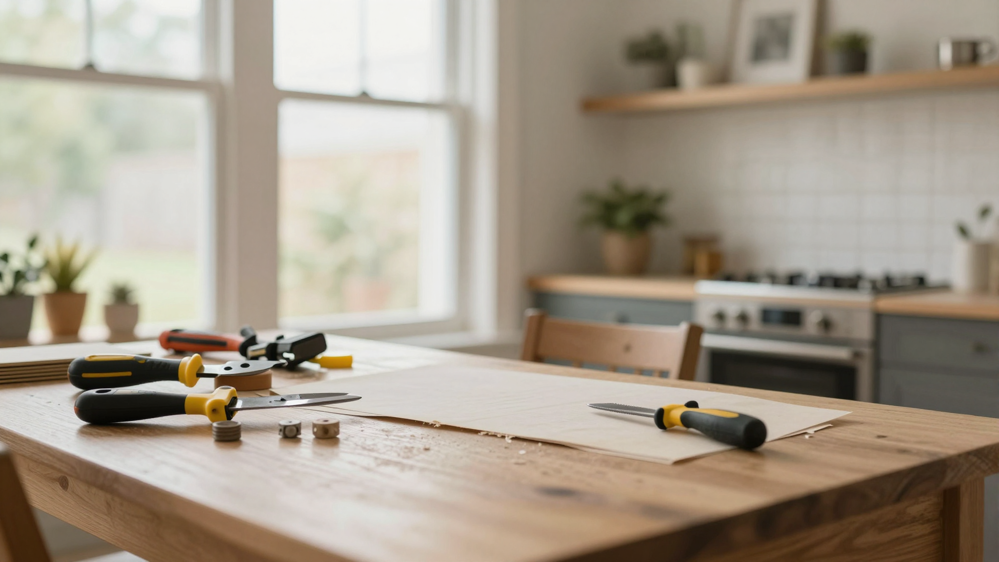 What Actually Works (And What Doesn't) - Building a Kids' Workbench: Let Them Help with Projects