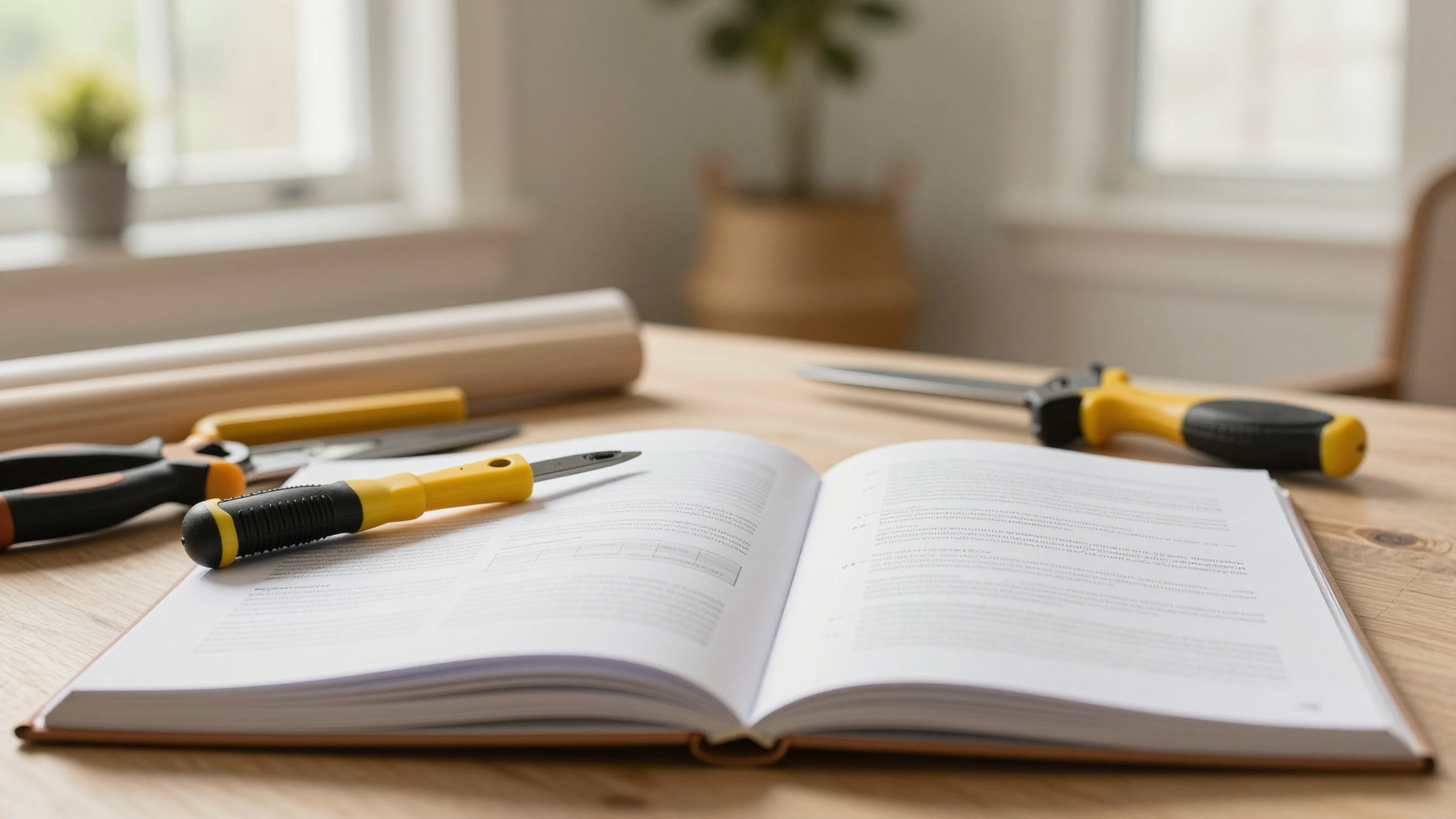 What You'll Need to Get Started - Upcycling Old Books into Unique Home Decor