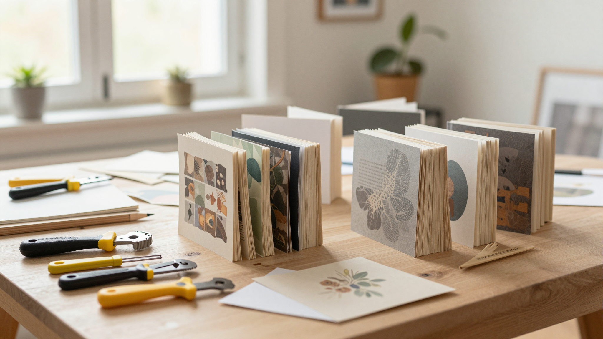 My Favorite Book Page Crafts (With Real-Life Examples) - Upcycling Old Books into Unique Home Decor