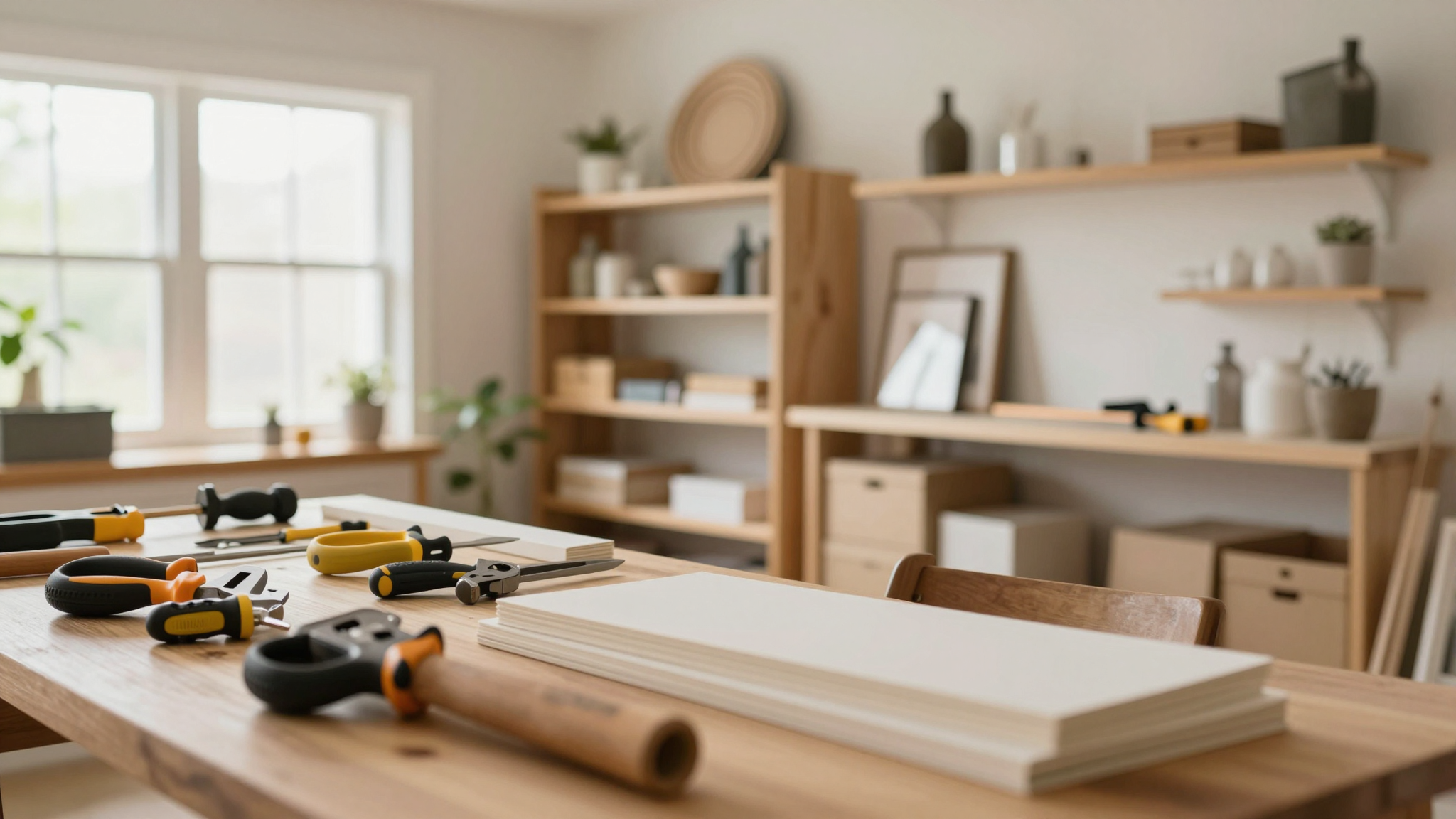 Flat vs. Traditional Crown Molding: Which One Should You Choose? - Installing Crown Molding: Make Any Room Look Expensive