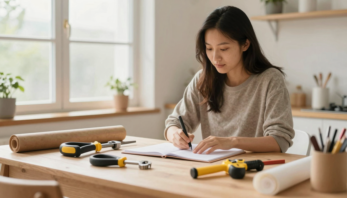What You’ll Need (And What I Learned the Hard Way) - Installing a Barn Door: Modern Farmhouse Style Made Easy