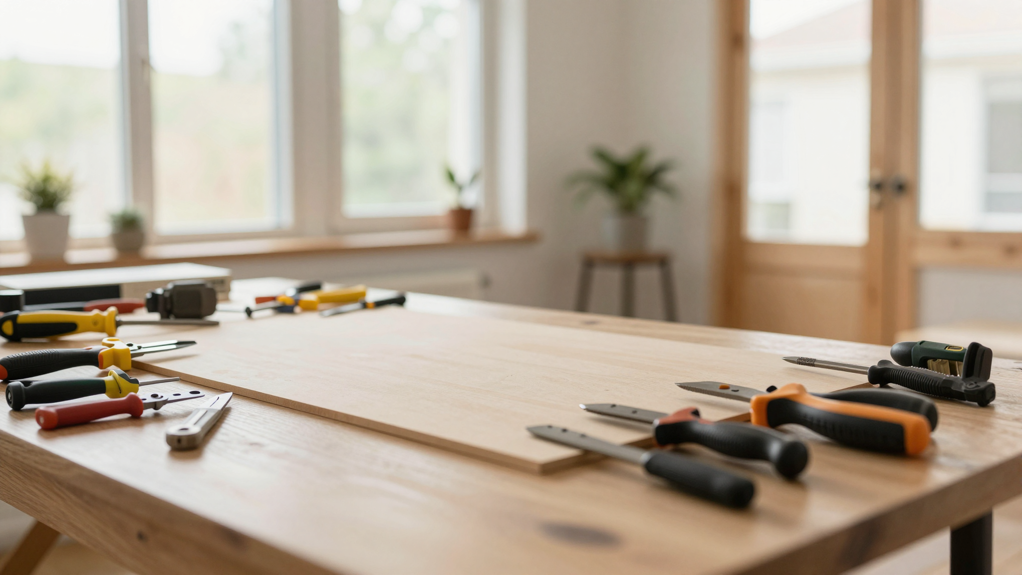 Step-by-Step: How I Installed My Sliding Barn Door - Installing a Barn Door: Modern Farmhouse Style Made Easy