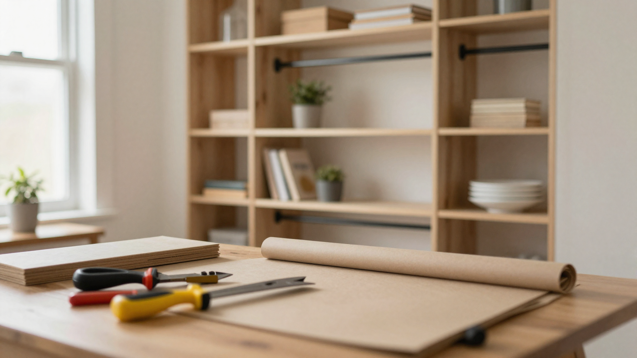 Building a Custom Closet System with Wire Shelving – My Honest Experience - Building a Custom Closet System with Wire Shelvin