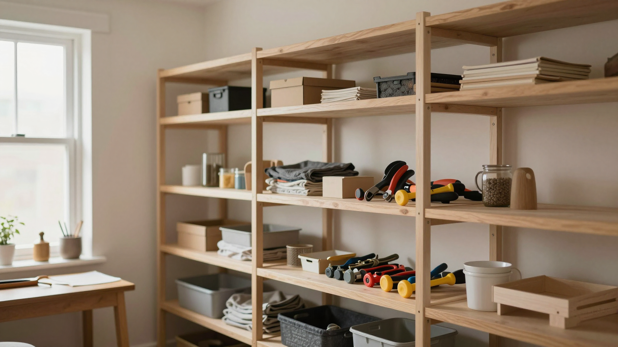 Planning Your Closet: Where I Went Wrong (And How to Avoid It) - Building a Custom Closet System with Wire Shelving