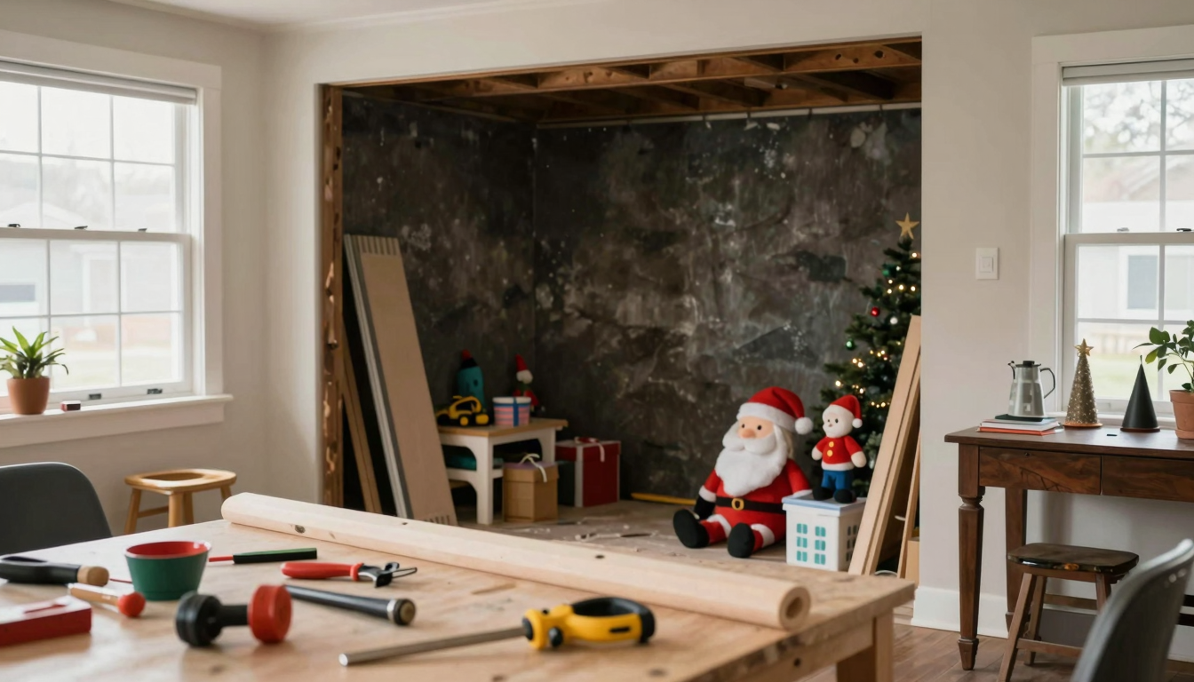 Basement Finishing for Beginners: Where to Start (And What I Learned the Hard Way) - Basement Finishing for Beginners: Where 