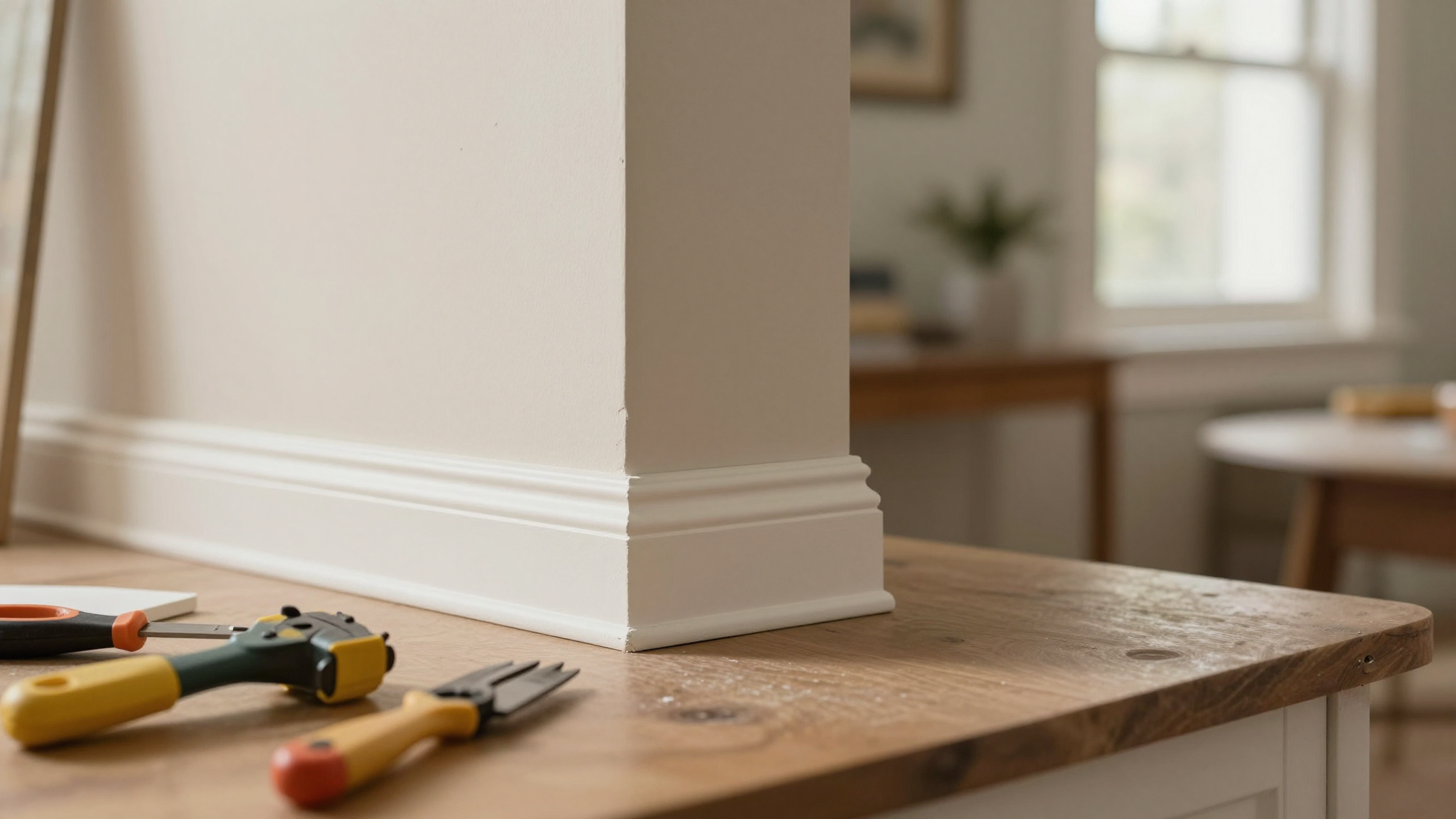 Final Touches and Lessons Learned - Budget-Friendly Laundry Room Transformation: Before and After