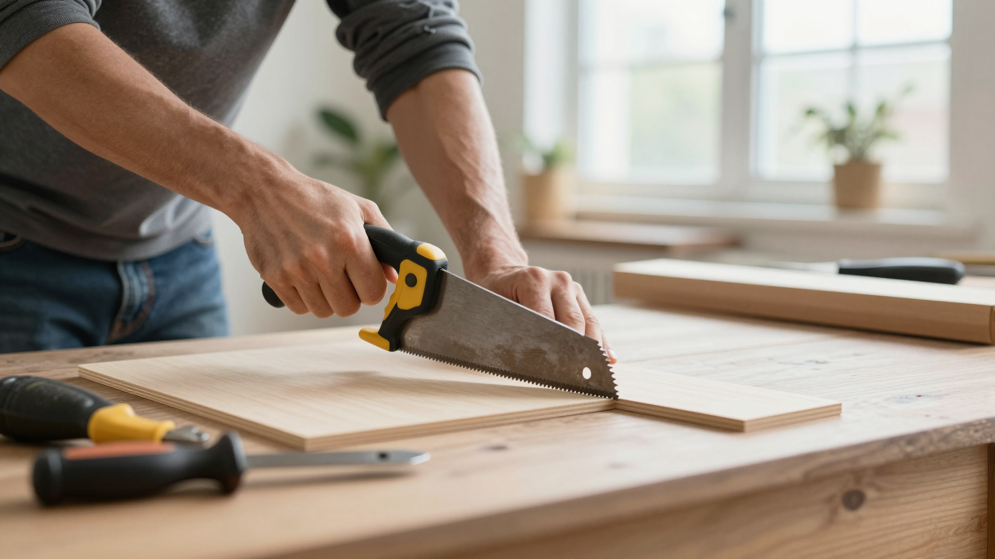 Tools and Materials: What I Actually Used (and What I Wished I’d Bought) - Creating Under-Stair Storage: Use Every Square Foo