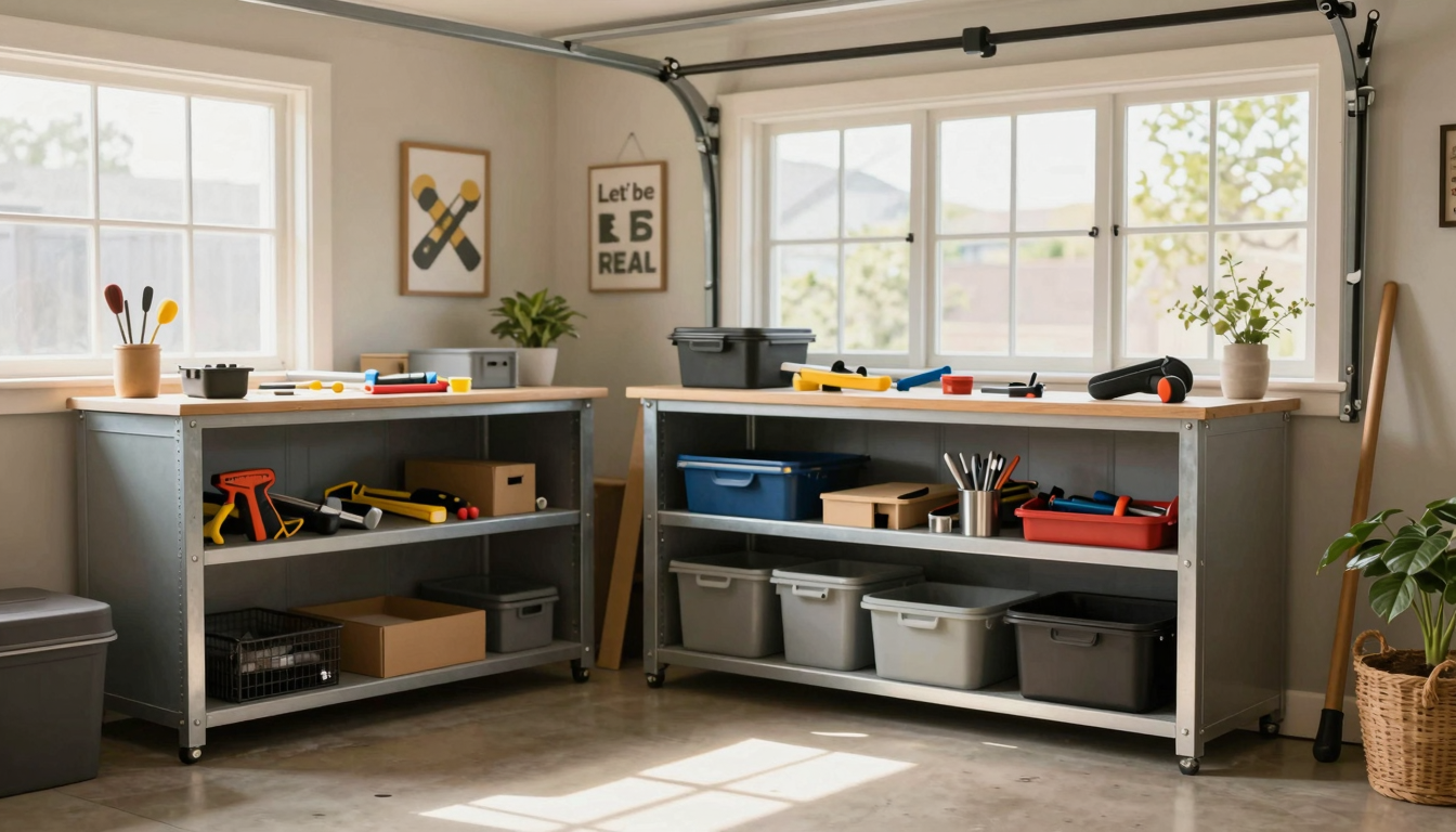 The Benefits of DIY Garage Storage (That Actually Matter) - DIY Garage Storage: Wall-Mounted Organization That Works