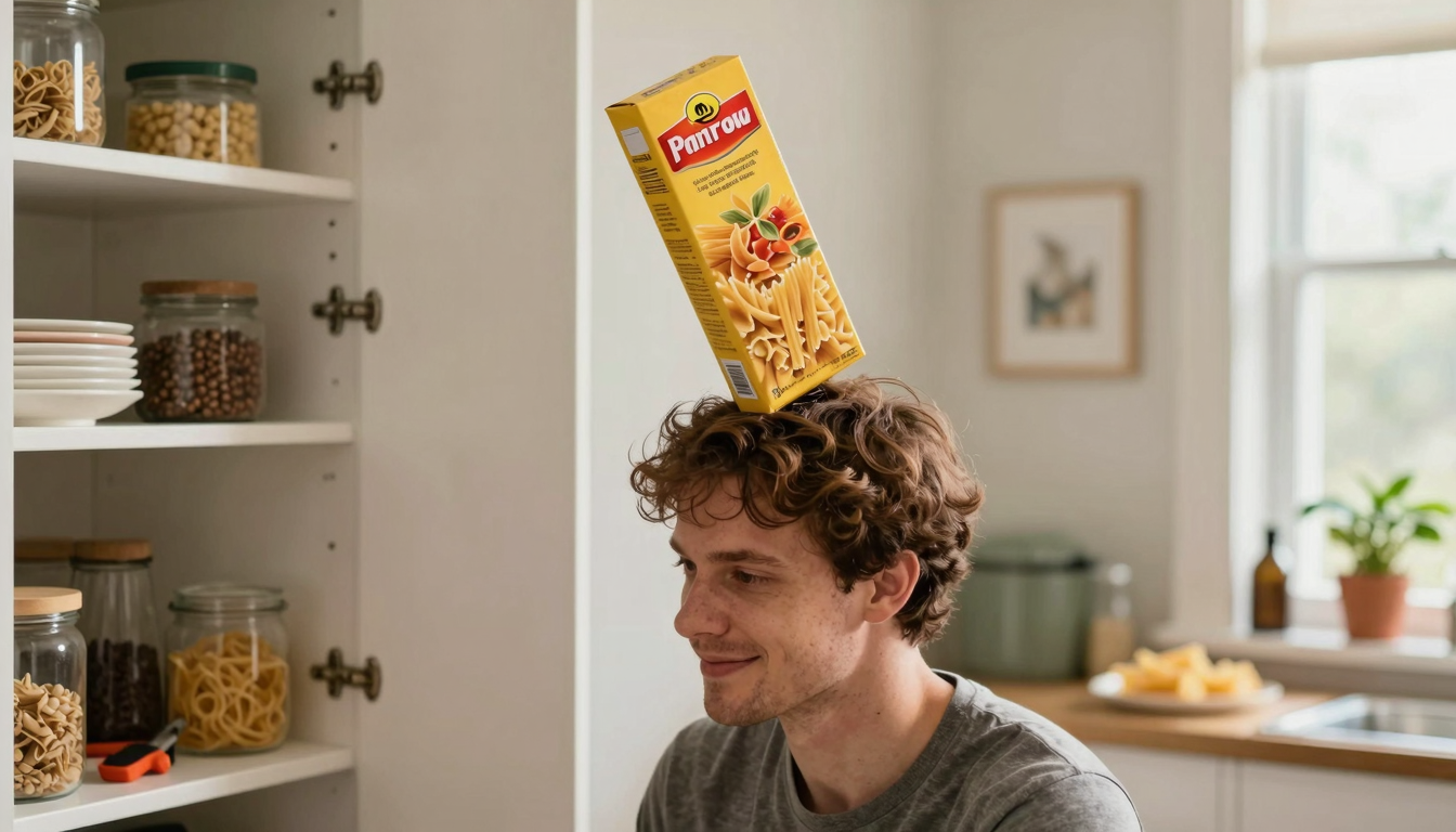 Custom Pantry Shelving: How I Maximized My Kitchen Storage (And Saved $200) - Custom Pantry Shelving: Maximize Every Inch of 