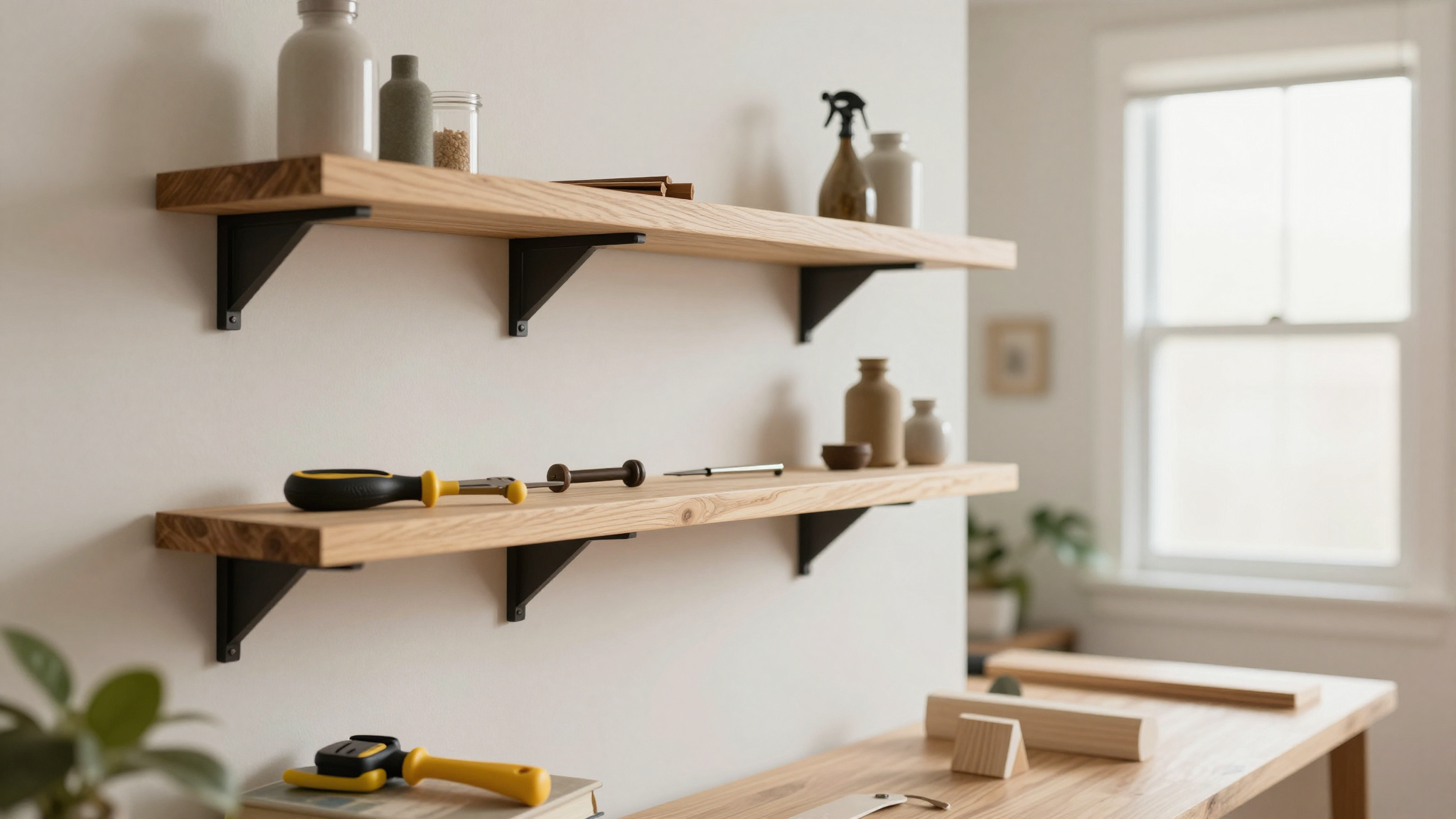 Finishing Touches (That Make All the Difference) - Custom Pantry Shelving: Maximize Every Inch of Space