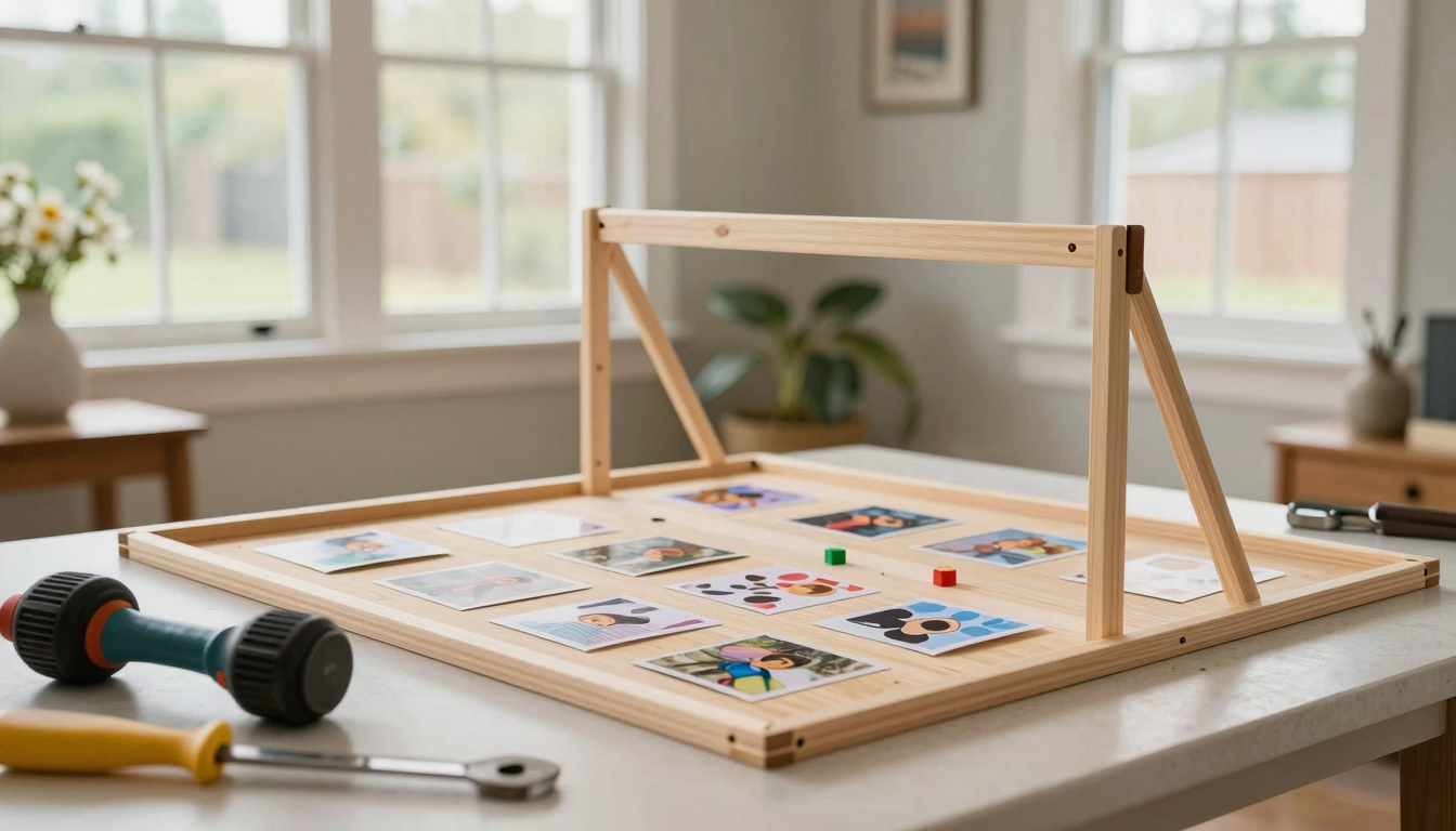 How I Built a Kid-Friendly Backyard Play Area Without Breaking the Bank - Creating a Kid-Friendly Backyard Play Area on a Bud