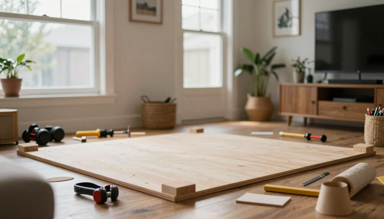 How I Built a DIY Indoor Obstacle Course (And Why It’s Now My Kids’ Favorite Rainy-Day Activity) - Indoor Obstacle Course: A 