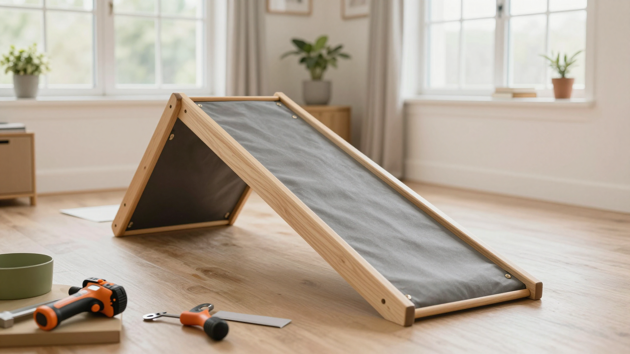 Planning Your Layout: How I Designed a Course That Fits in Our Living Room - Indoor Obstacle Course: A Fun DIY Weekend Projec