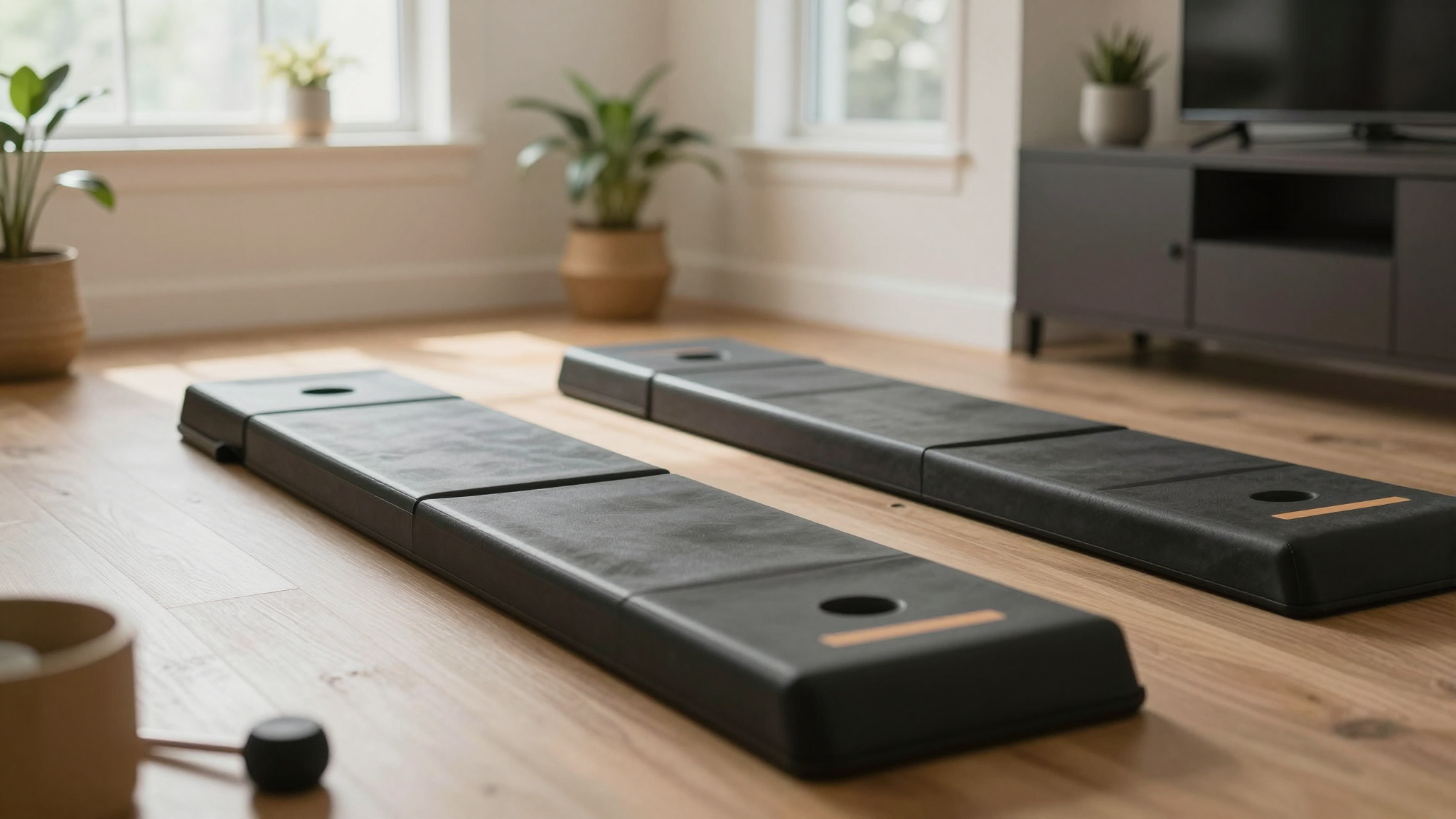 Making It Multi-Functional: Because Why Not? - Indoor Obstacle Course: A Fun DIY Weekend Project