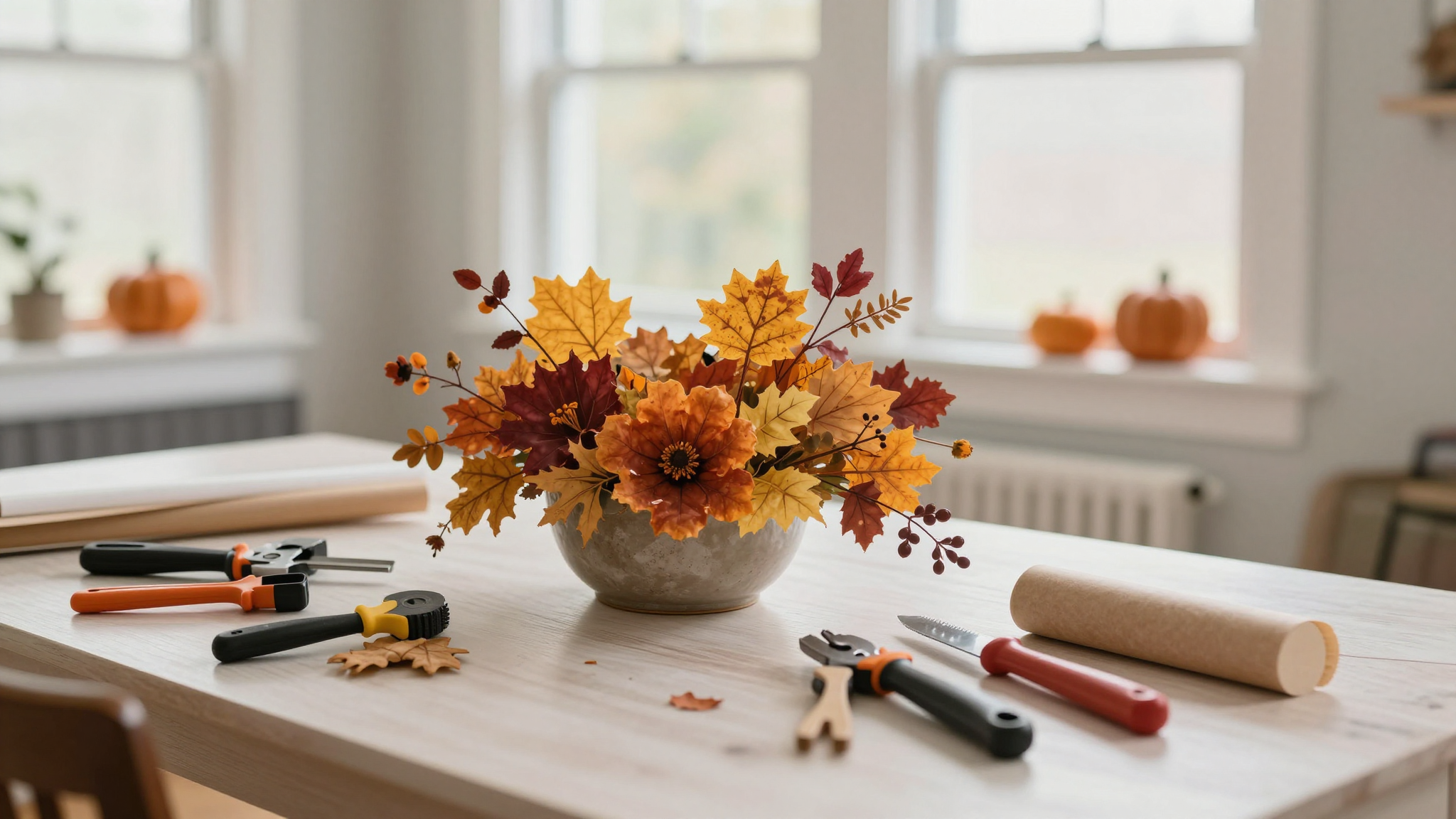 Why I Started Making My Own Table Centerpieces - DIY Table Centerpieces for Every Season