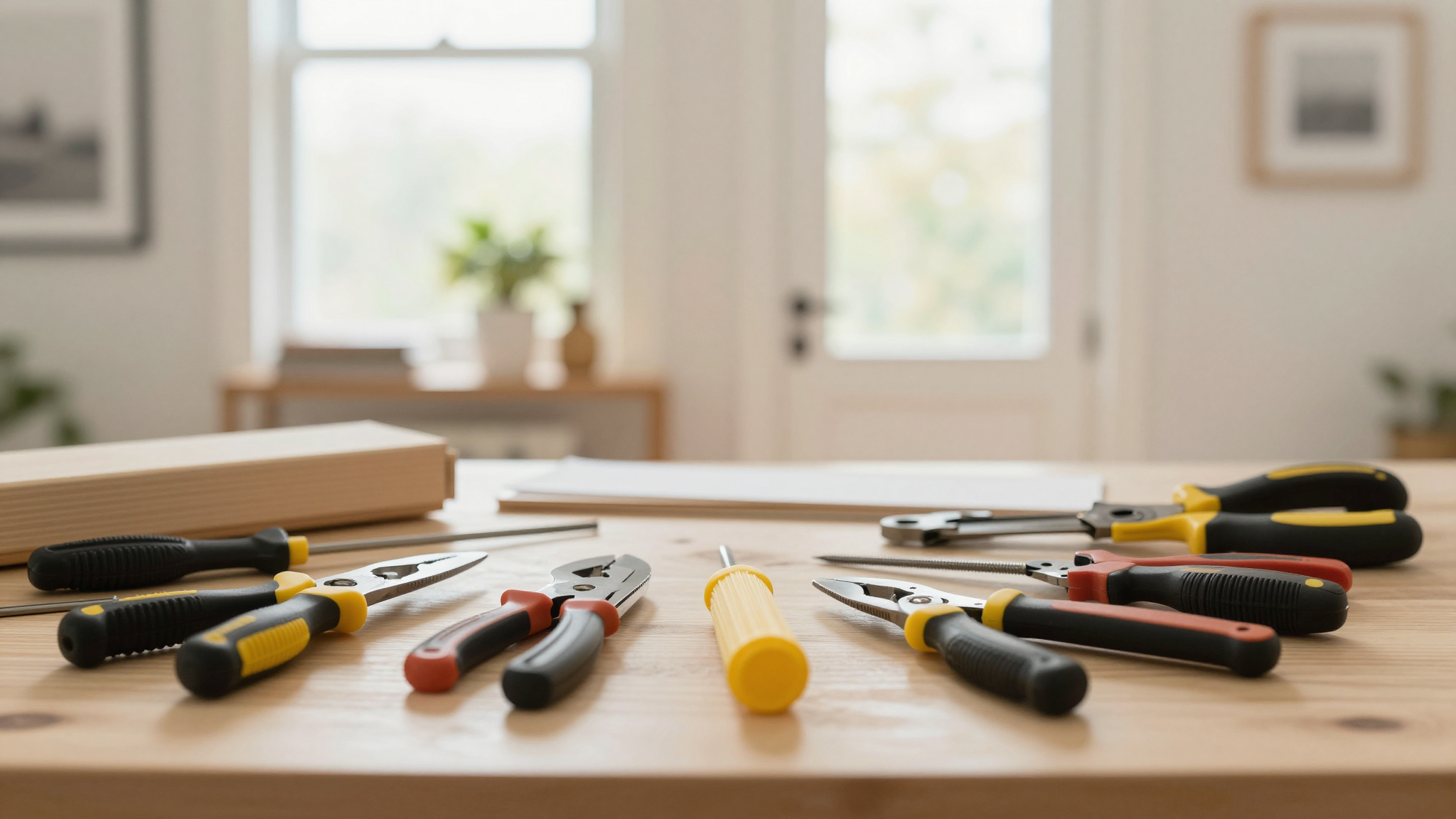 Essential Tools and Materials (That Actually Work) - DIY Table Centerpieces for Every Season